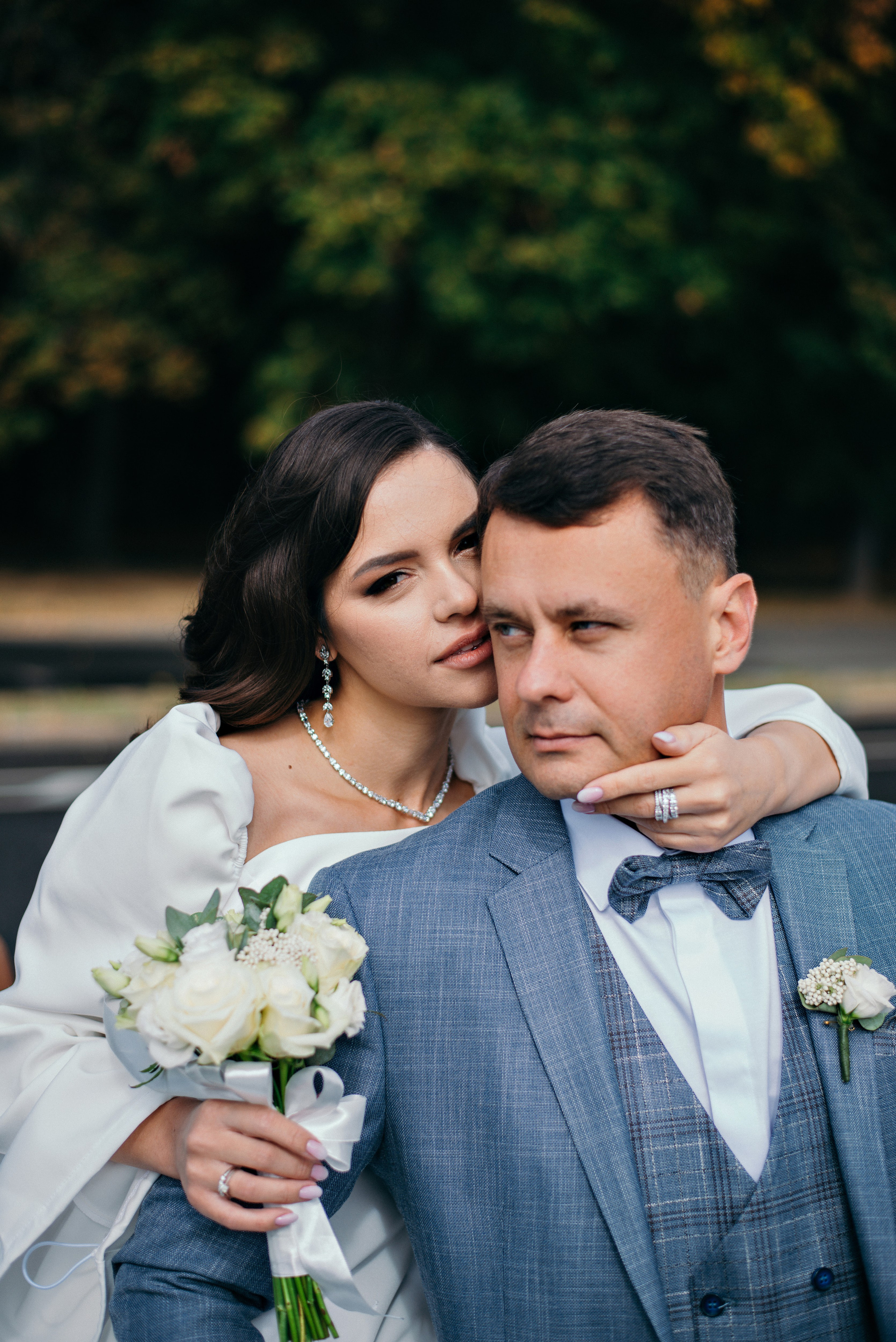 Ирина и Дима. Фотограф Москва