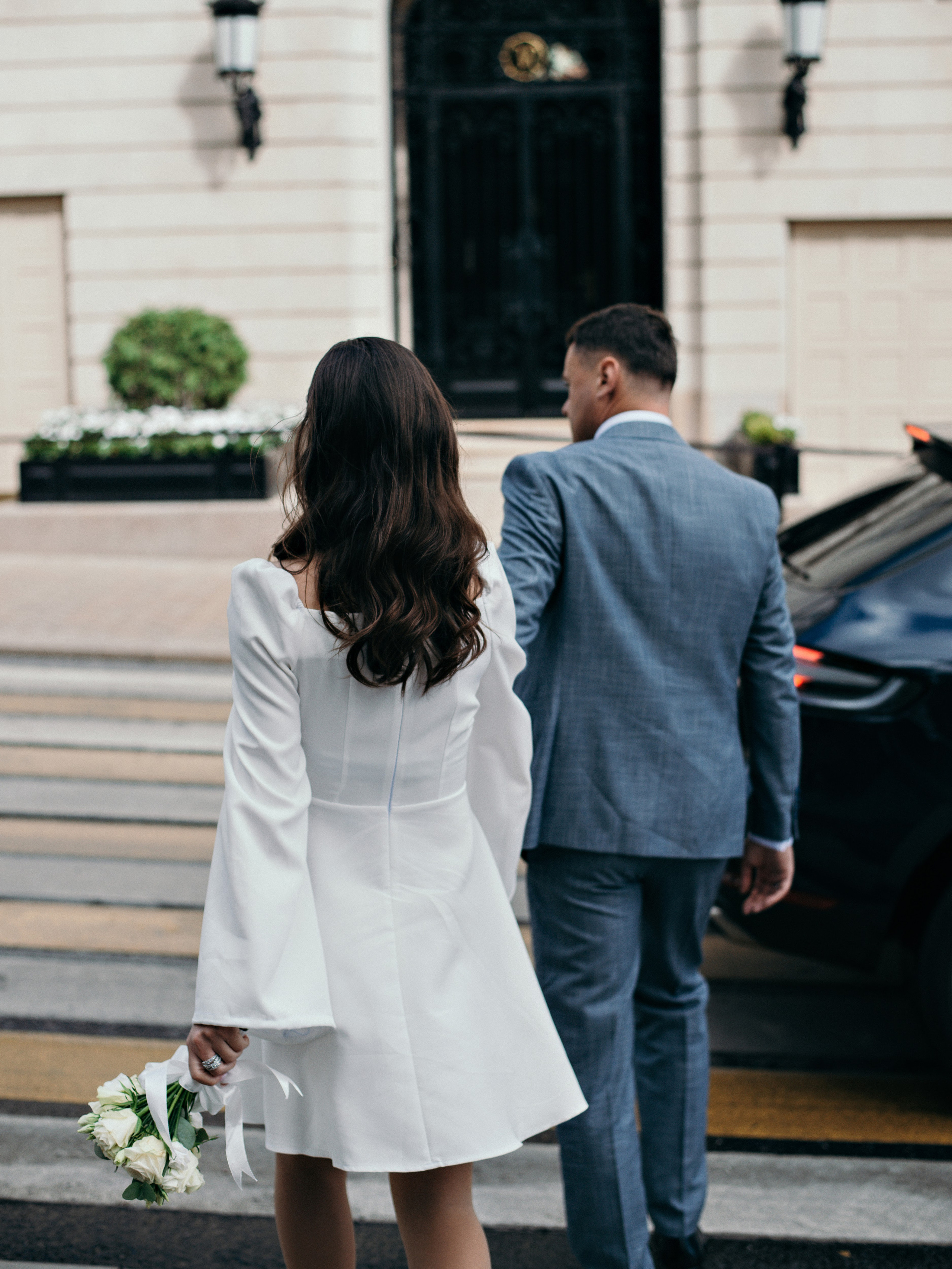 Ирина и Дима. Фотограф Москва