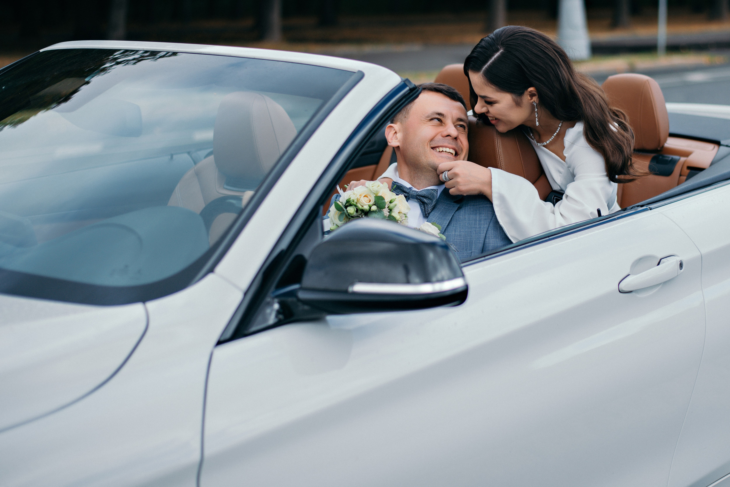 Ирина и Дима. Фотограф Москва