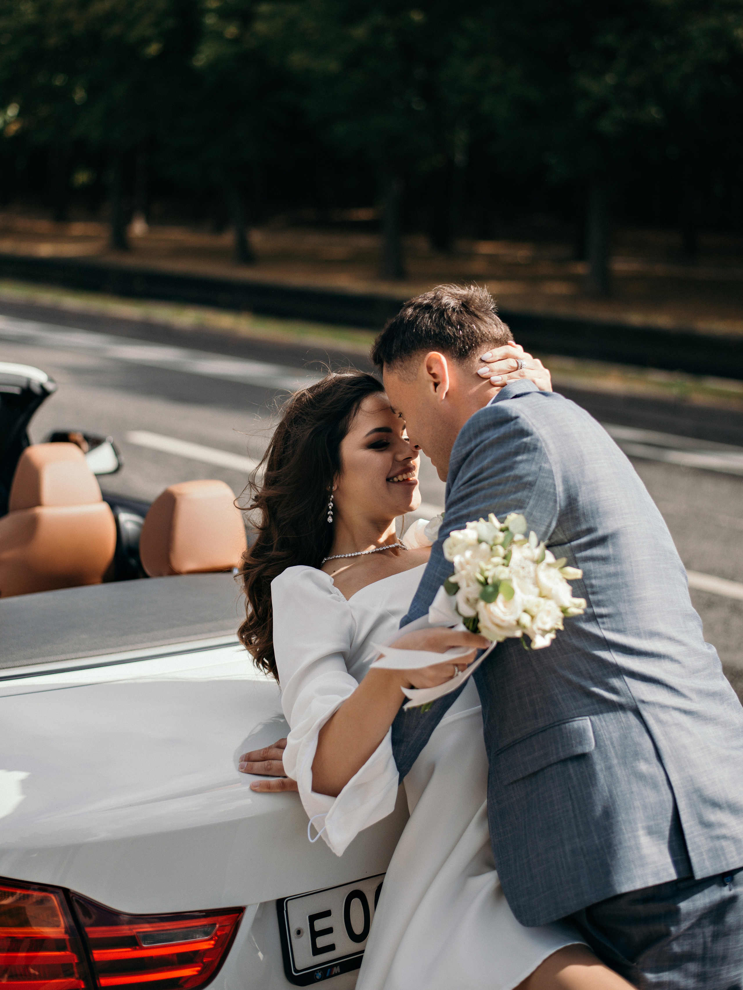 Ирина и Дима. Фотограф Москва