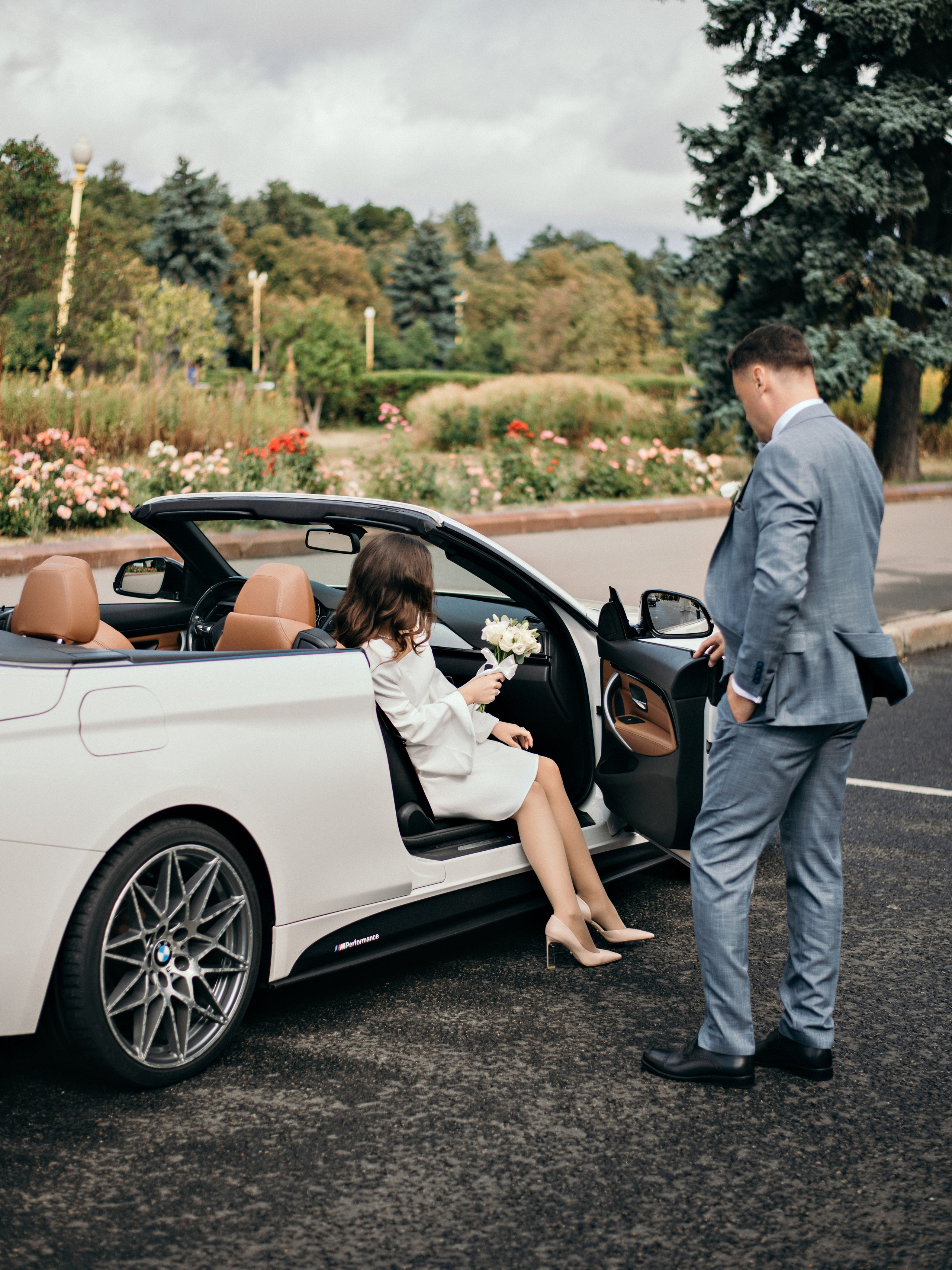 Ирина и Дима. Фотограф Москва