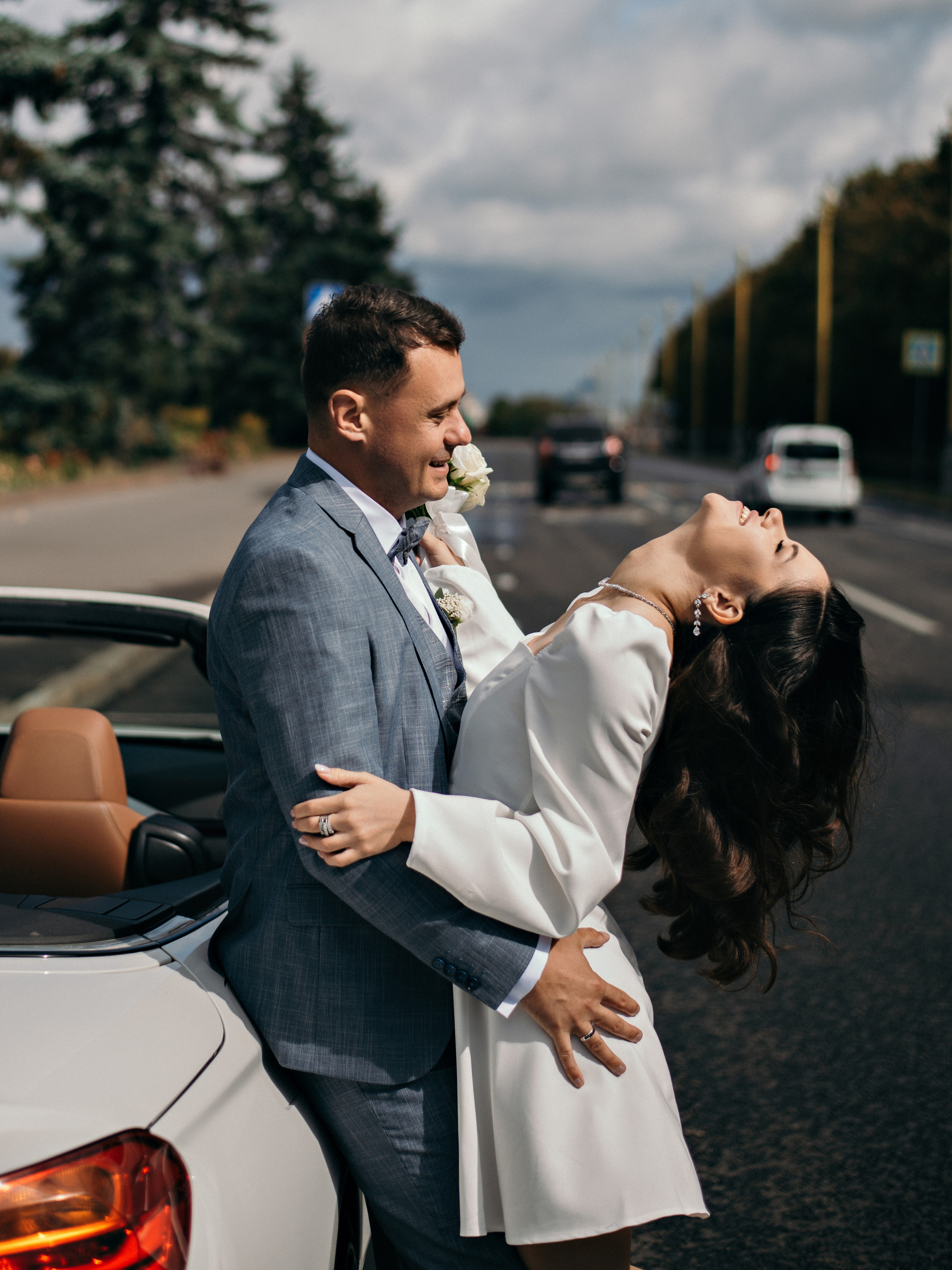 Ирина и Дима. Фотограф Москва