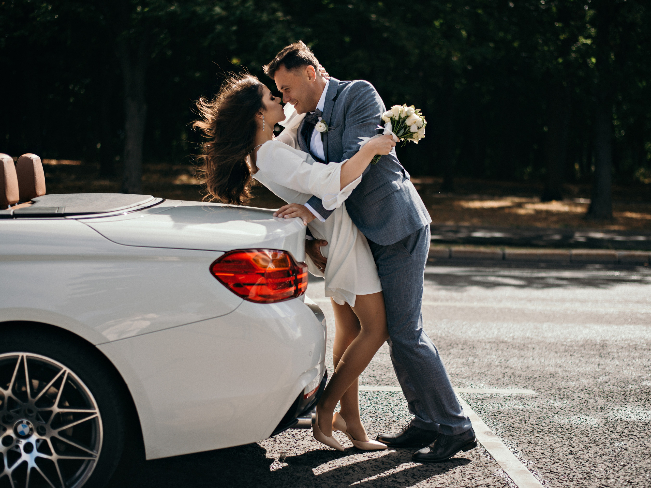 Ирина и Дима. Фотограф Москва