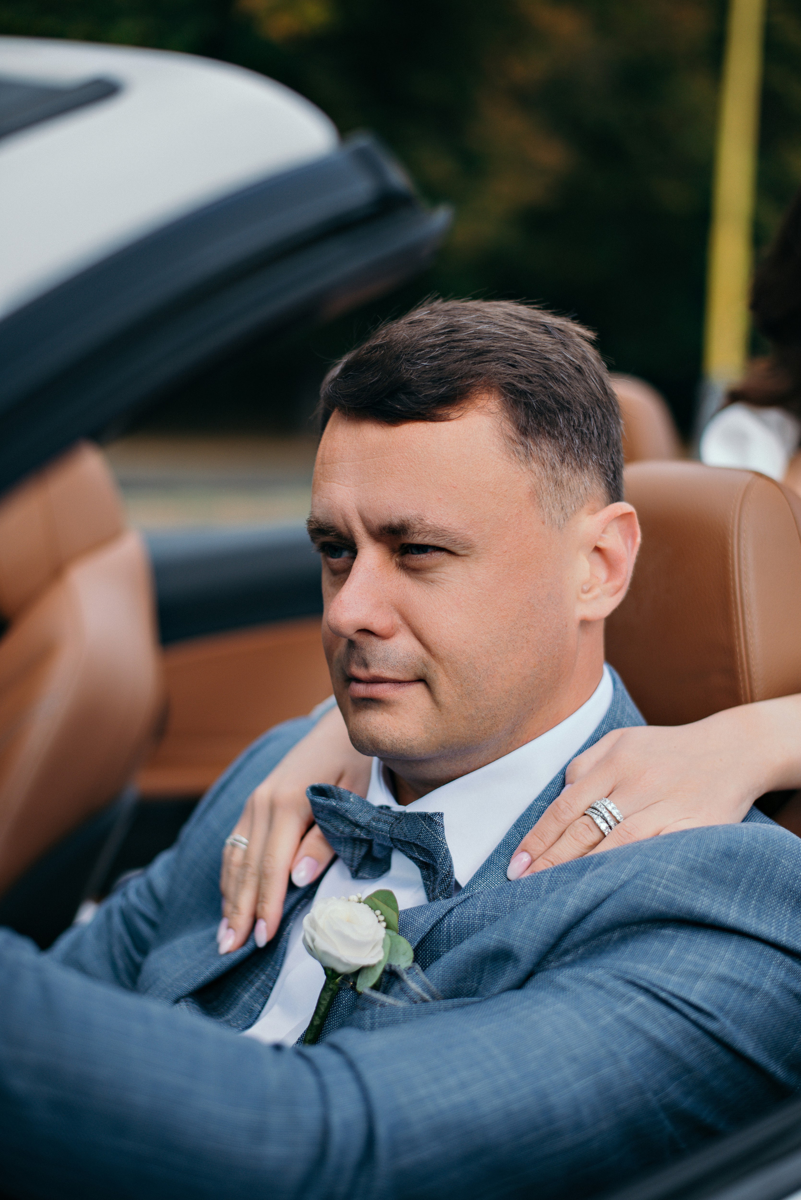 Ирина и Дима. Фотограф Москва