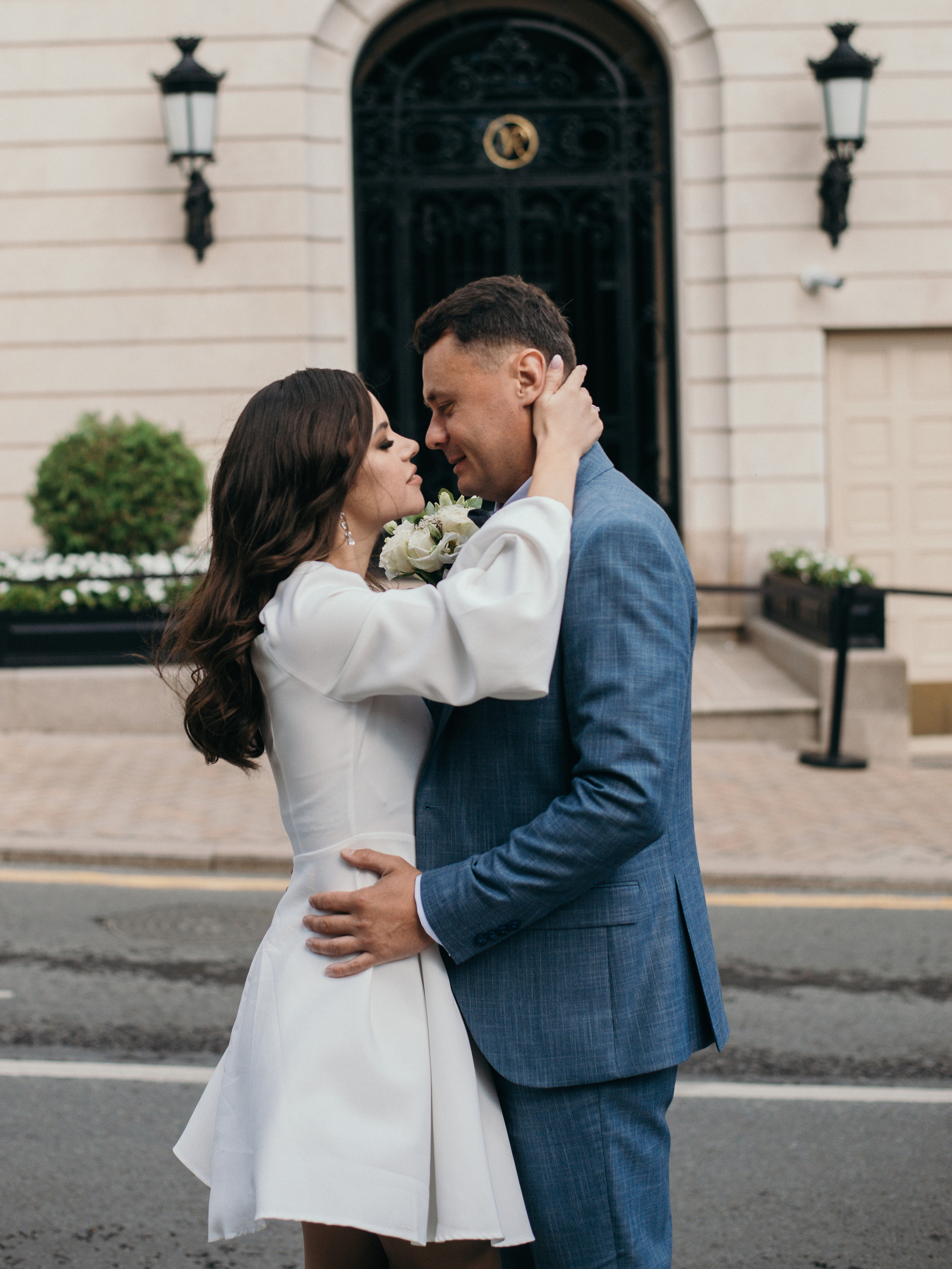 Ирина и Дима. Фотограф Москва