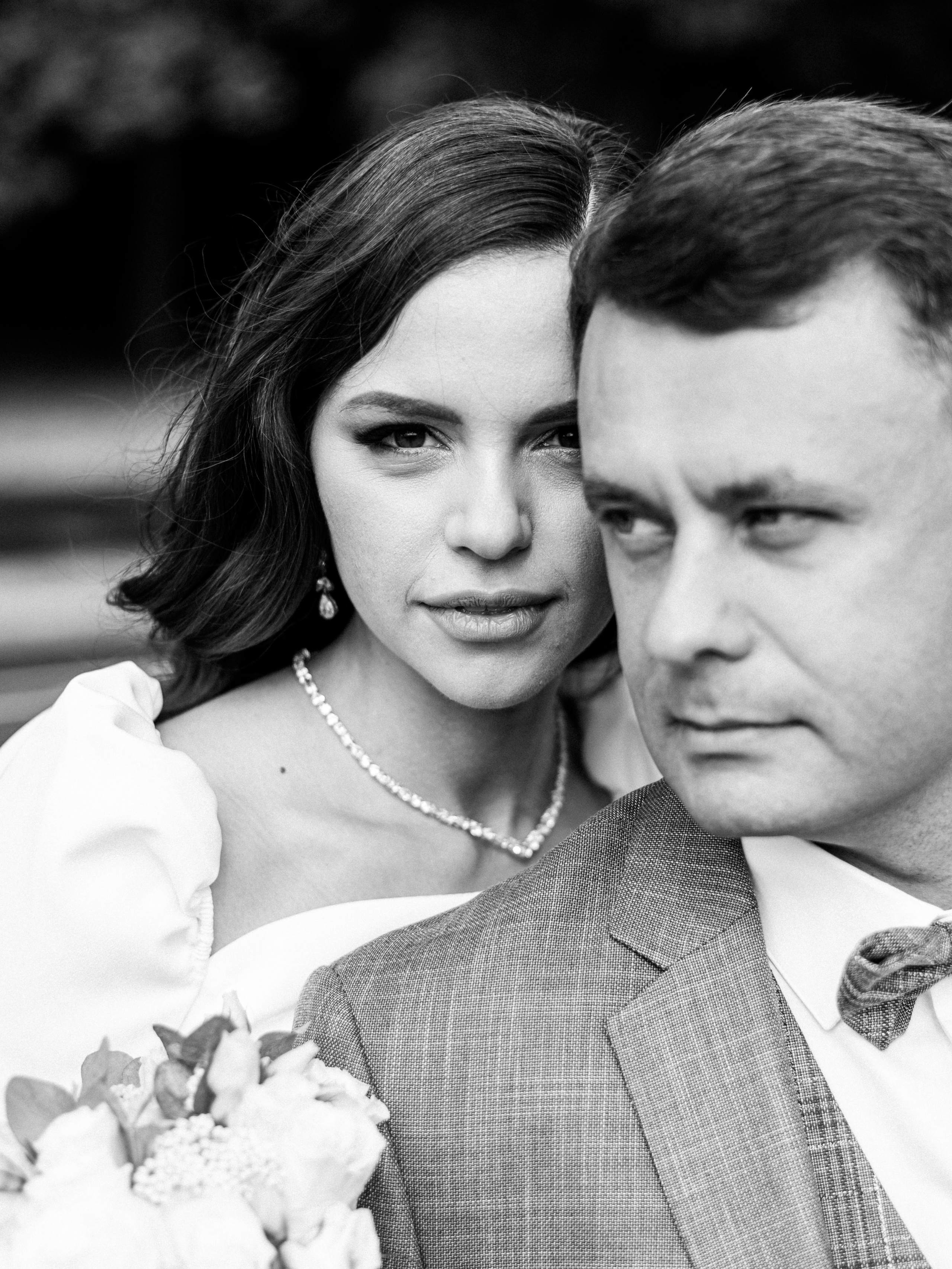 Ирина и Дима. Фотограф Москва