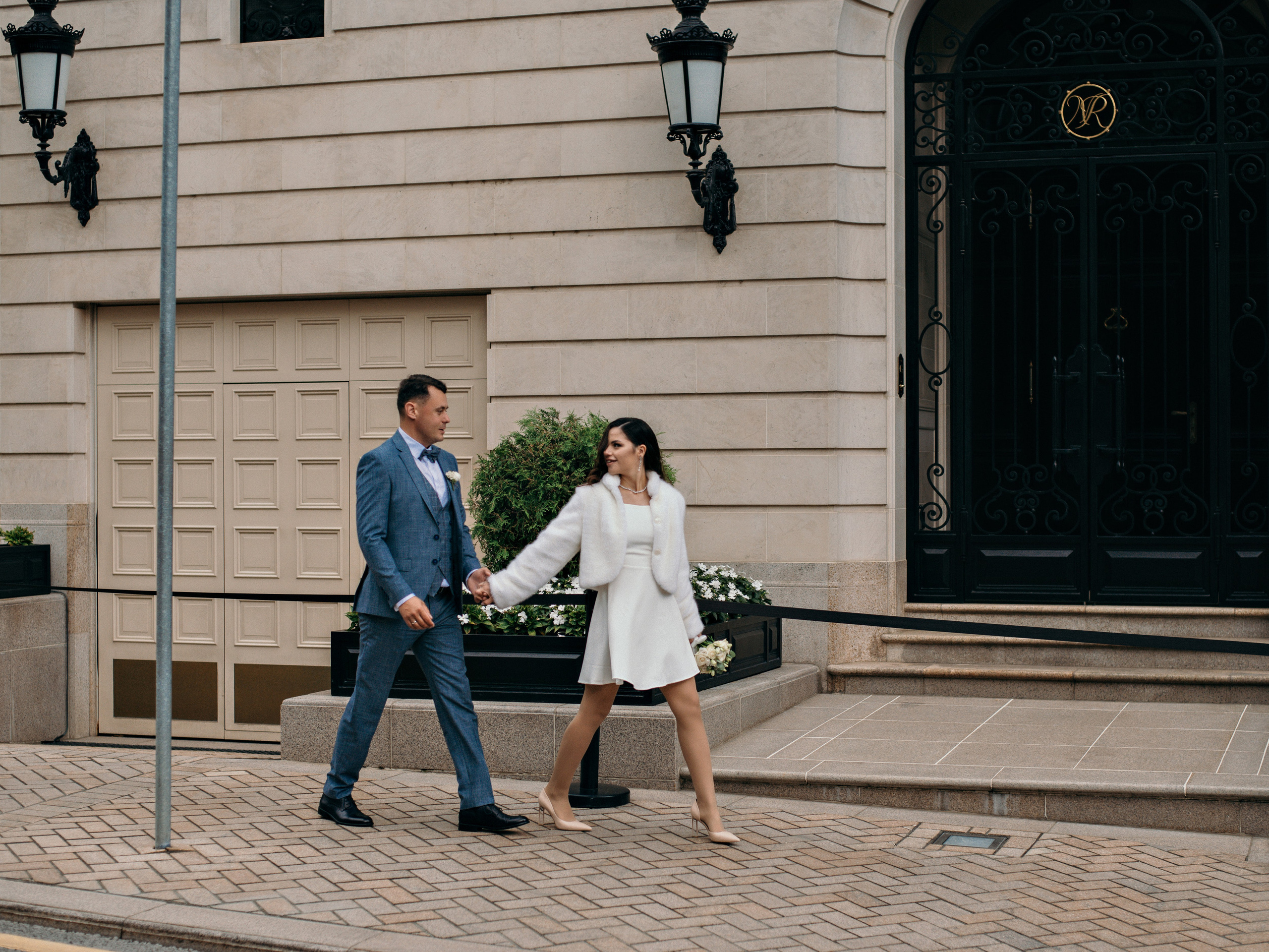 Ирина и Дима. Фотограф Москва