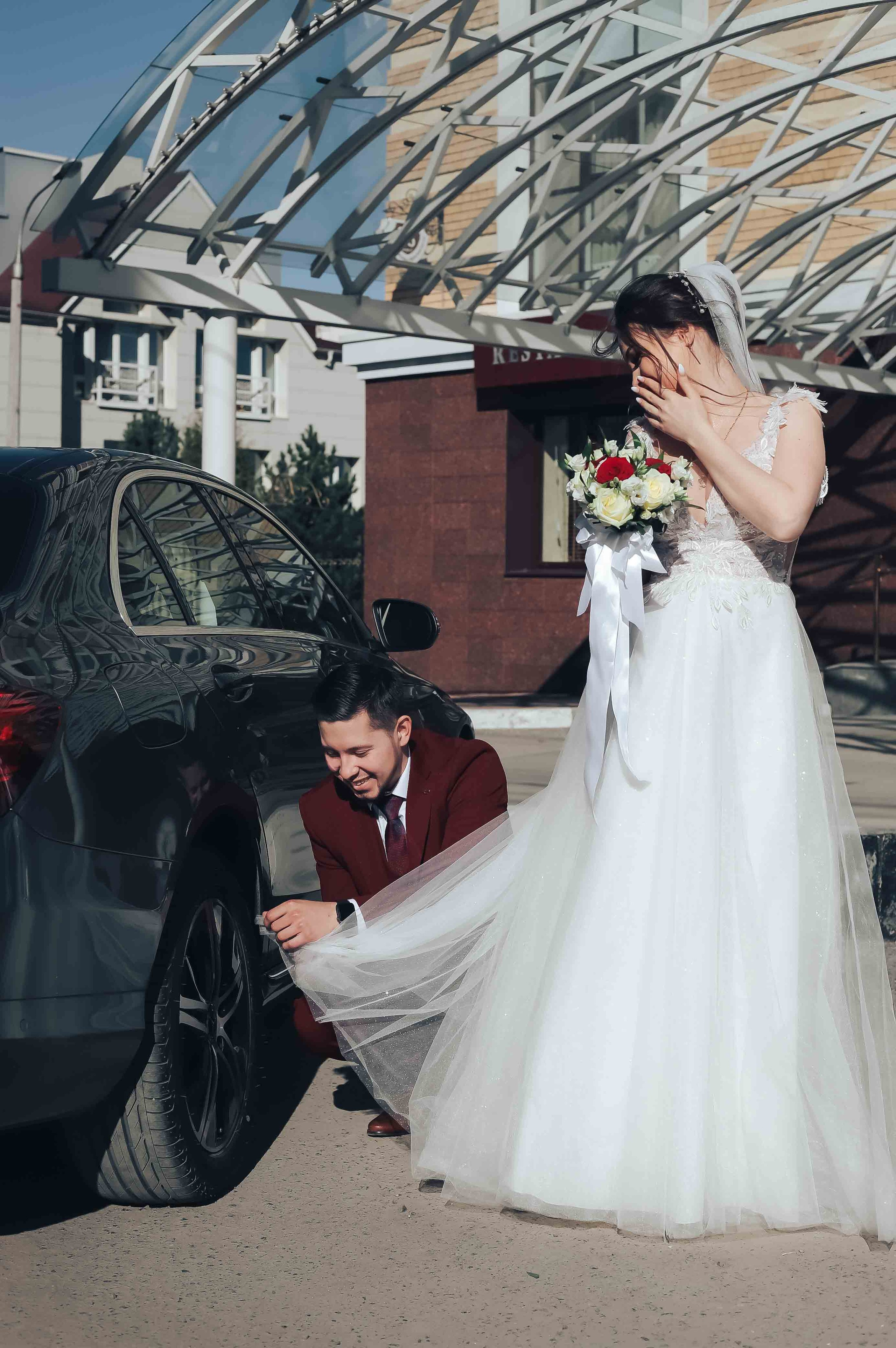 07.06.25 Свадьба. Свадебный фотограф видеограф Чебоксары