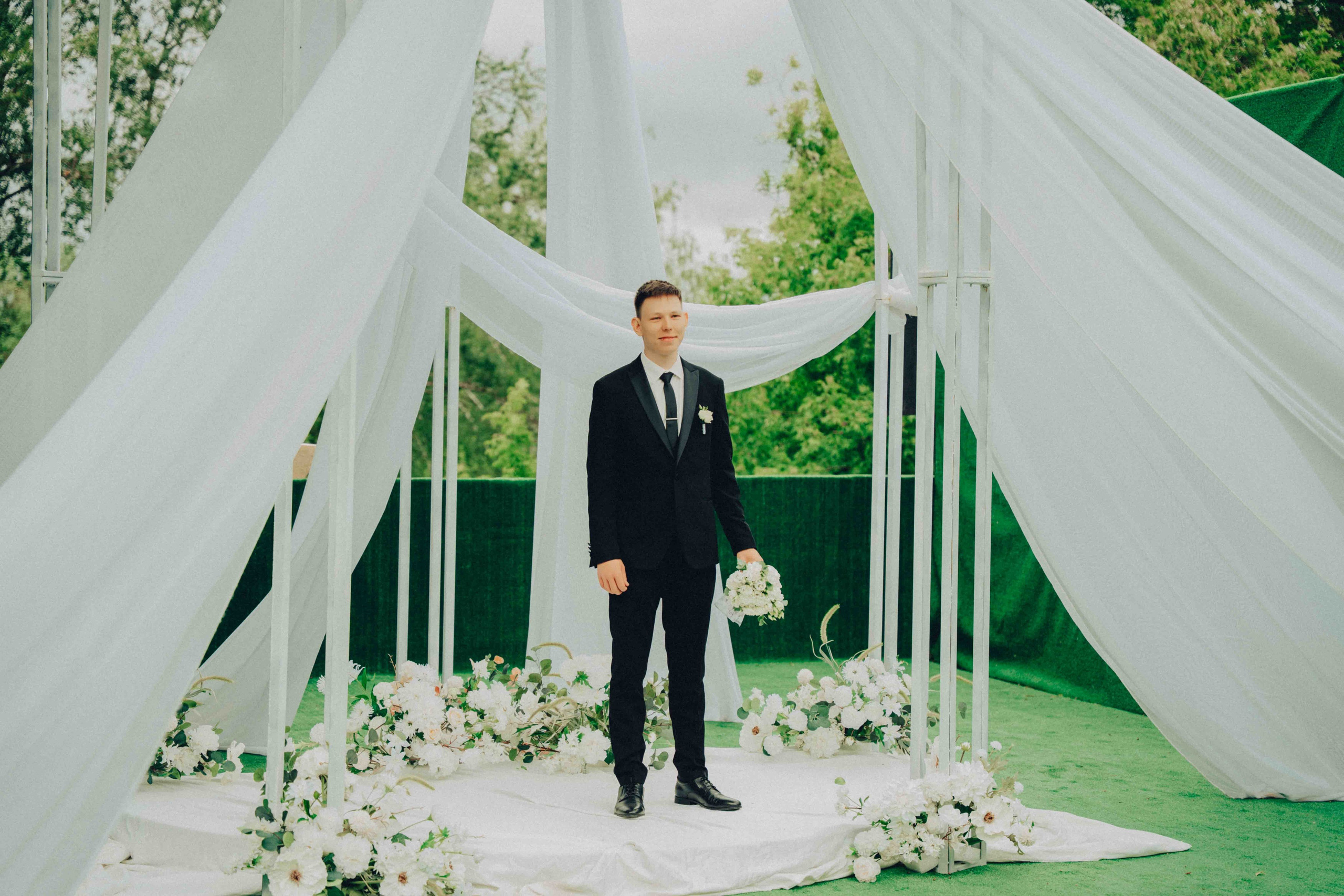 21.06.25 Свадьба. Свадебный фотограф видеограф Чебоксары