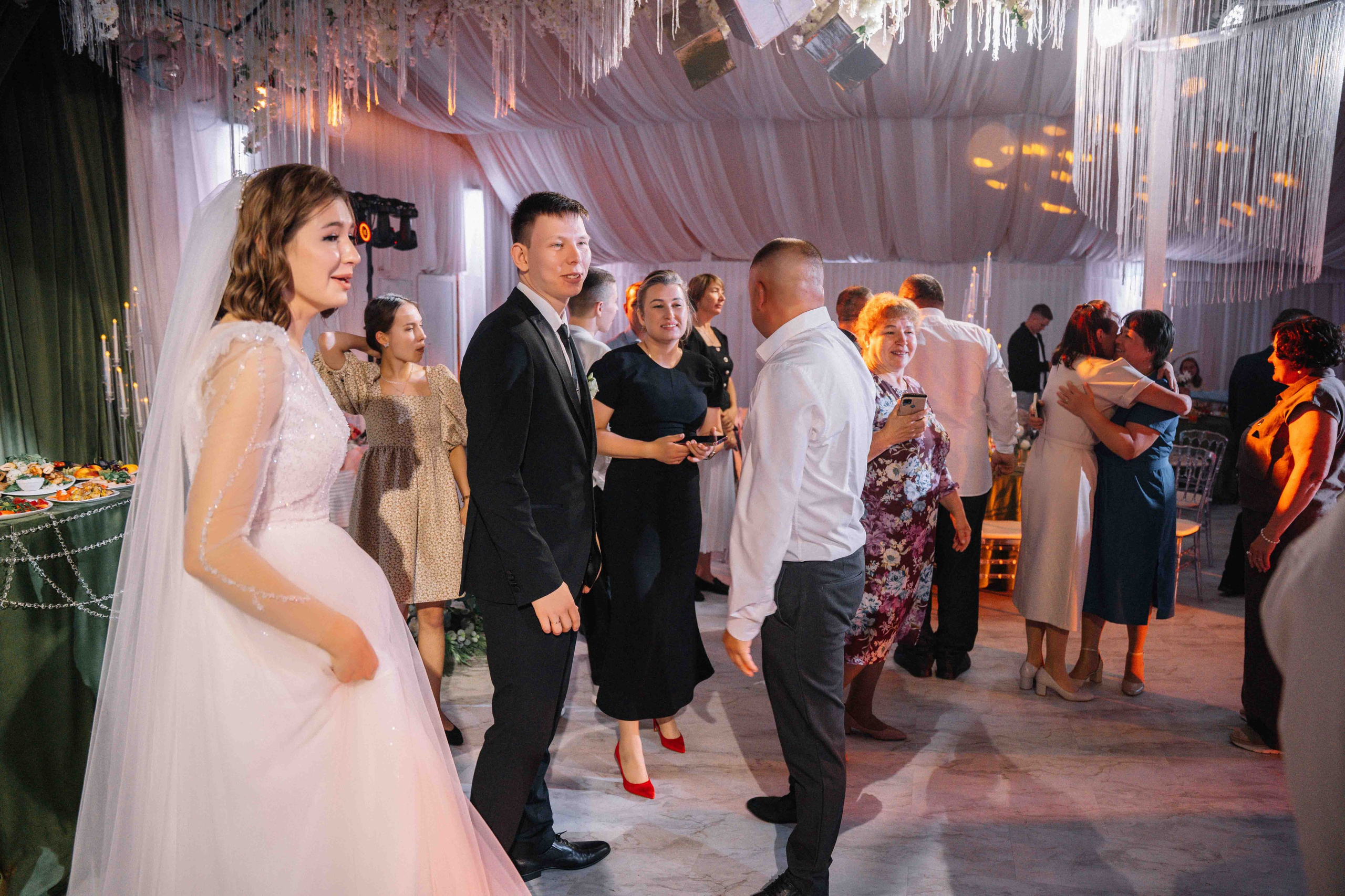 21.06.25 Свадьба. Свадебный фотограф видеограф Чебоксары