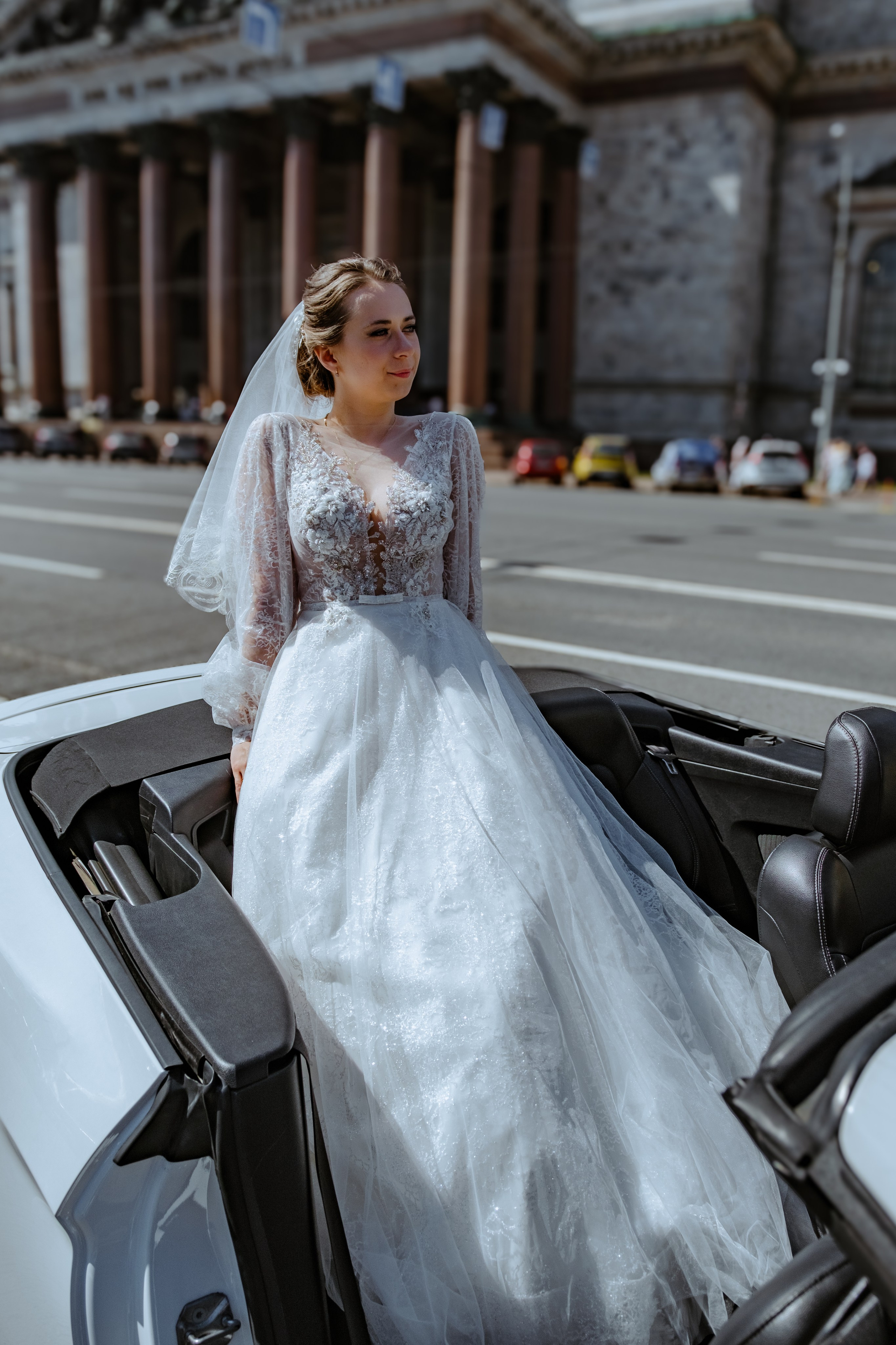 Василина & Андрей. Свадебный, семейный фотограф в Санкт-Петербурге