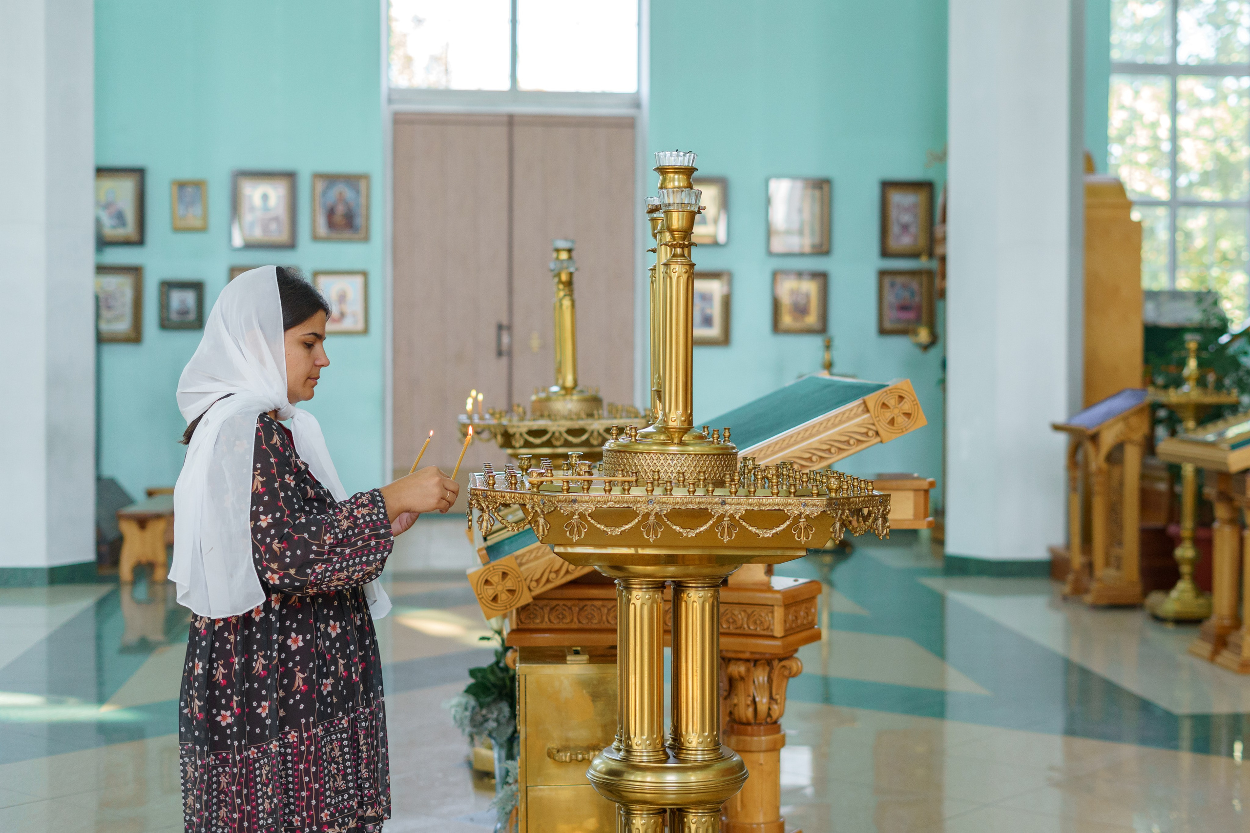 Крещения Арсения. Семейный и детский фотограф в Гулькевичи, Кропоткине