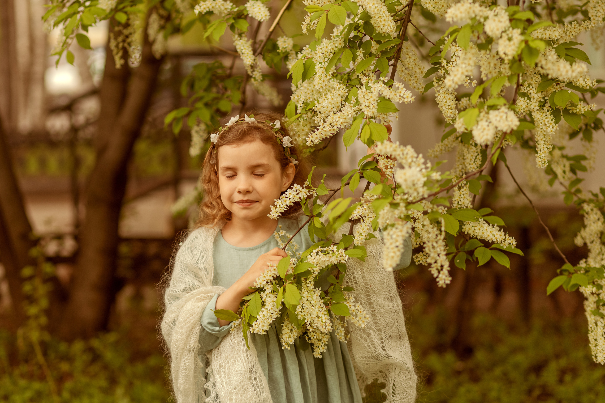 Дети. Семейный и церковный фотограф в Нефтеюганске