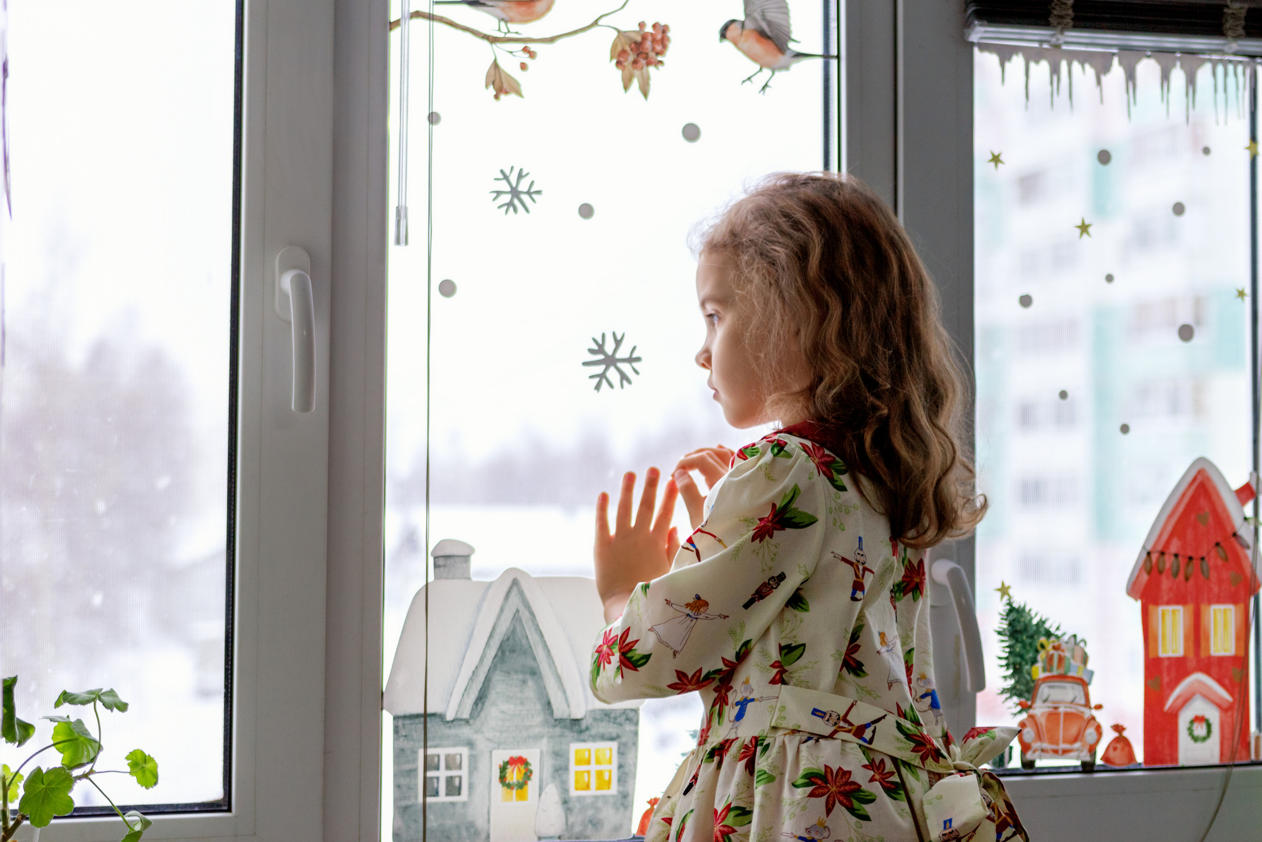 Дети. Семейный и церковный фотограф в Нефтеюганске