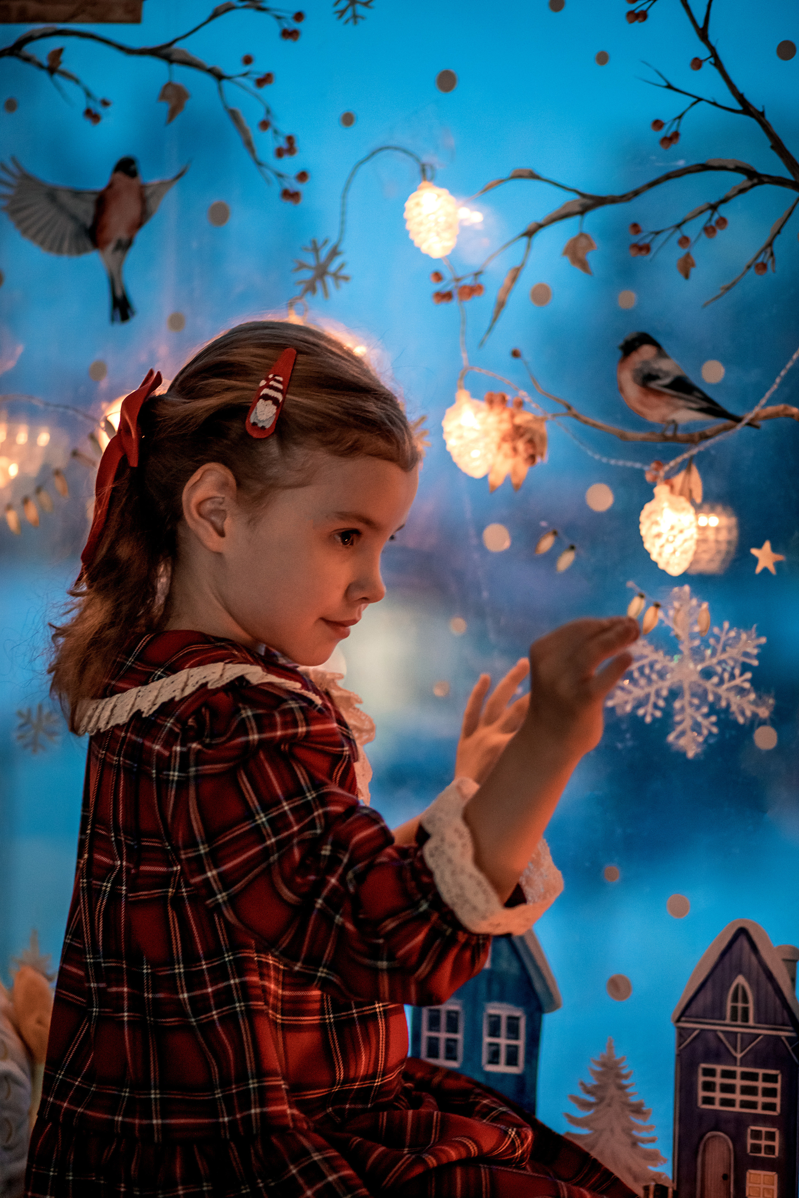 Дети. Семейный и церковный фотограф в Нефтеюганске