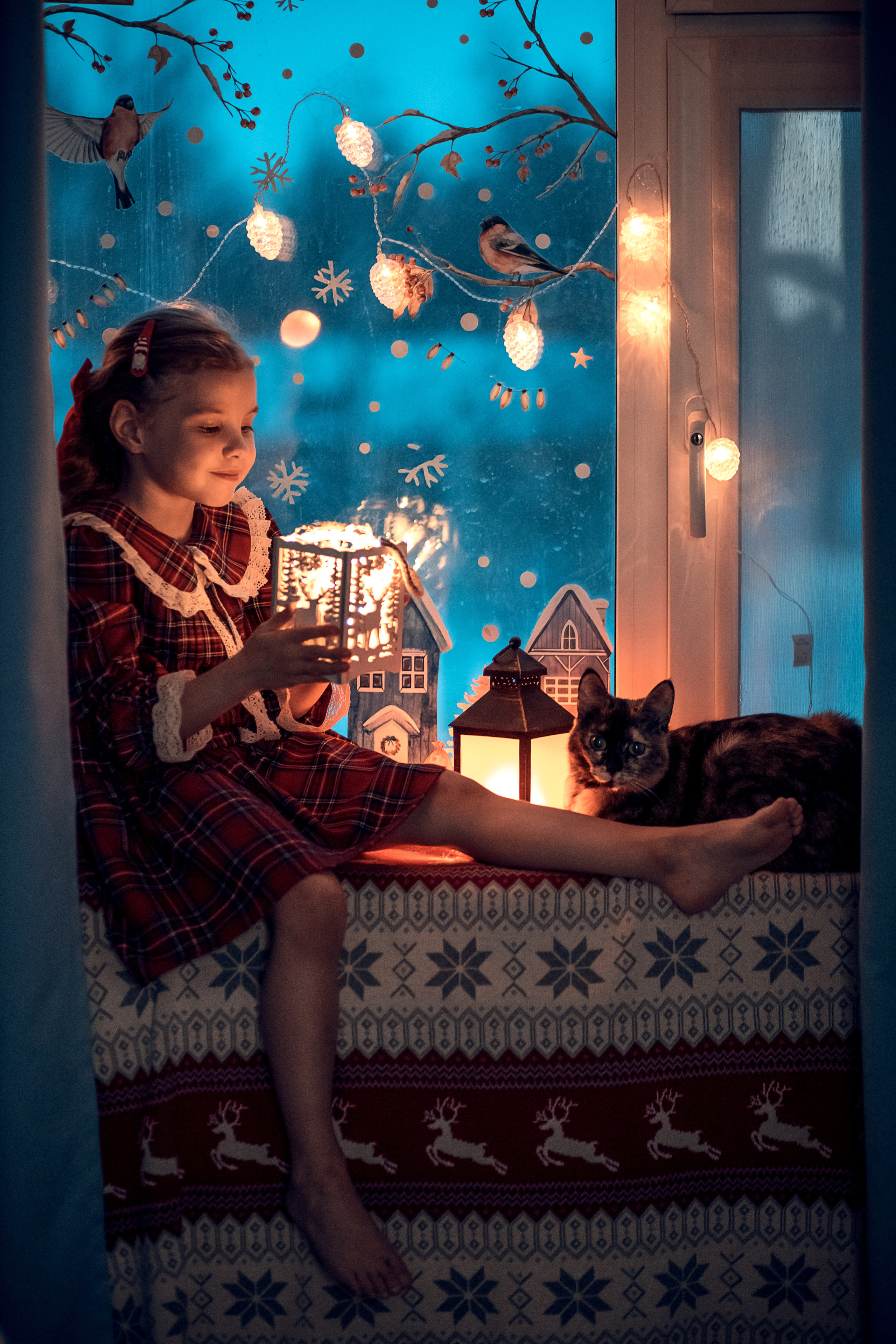 Дети. Семейный и церковный фотограф в Нефтеюганске