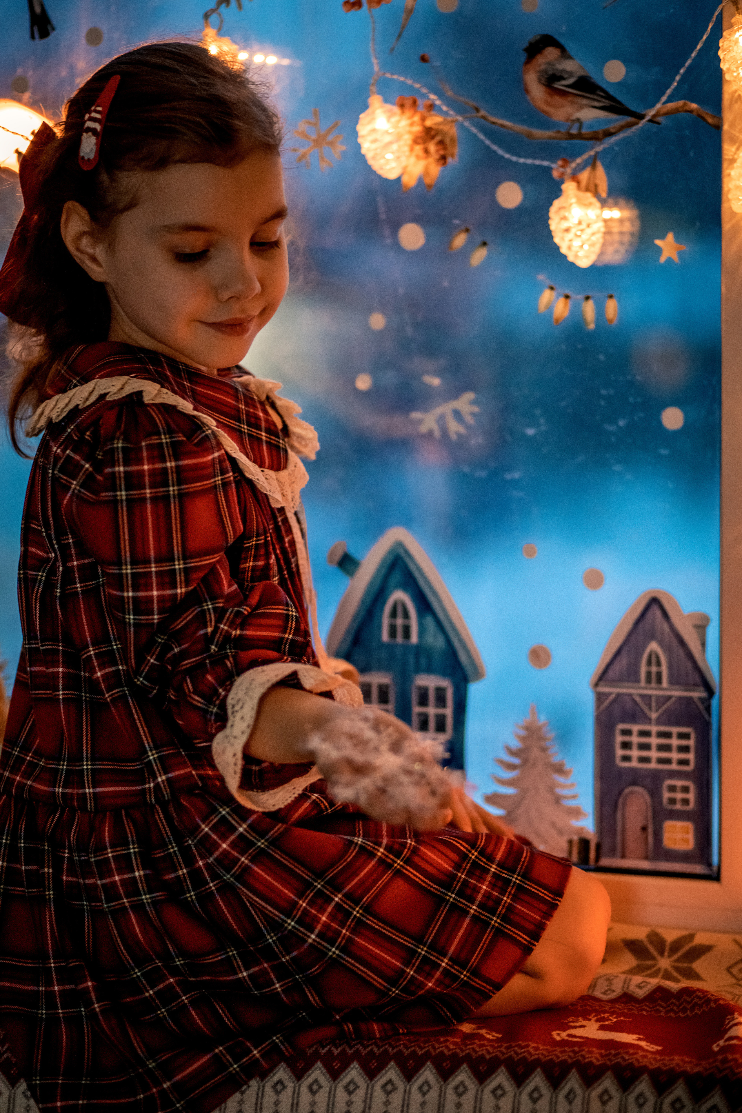 Дети. Семейный и церковный фотограф в Нефтеюганске