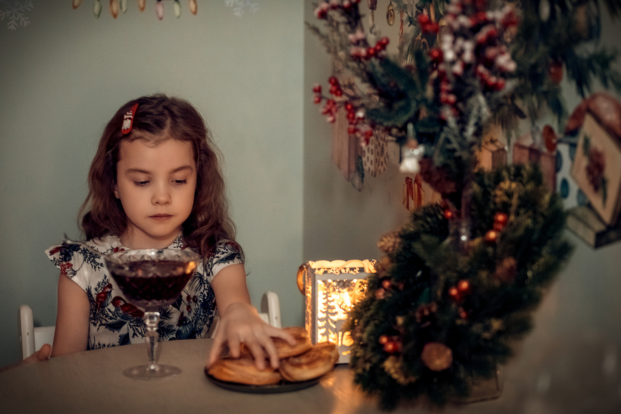 Дети. Семейный и церковный фотограф в Нефтеюганске