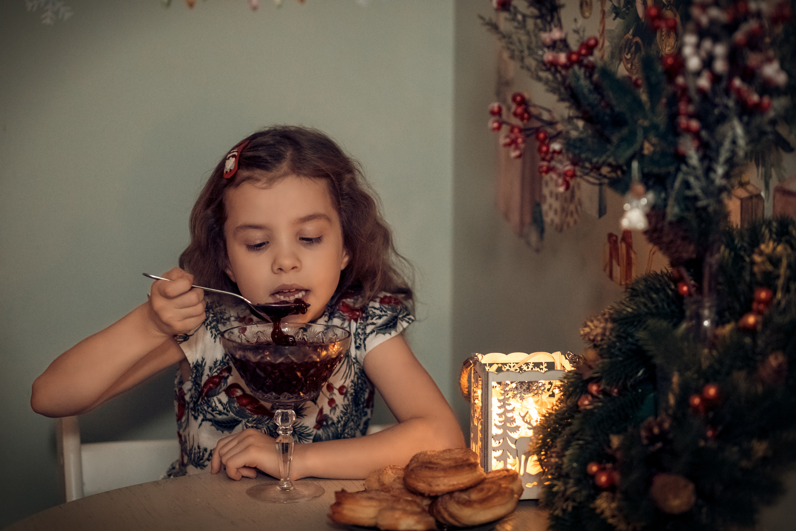 Дети. Семейный и церковный фотограф в Нефтеюганске