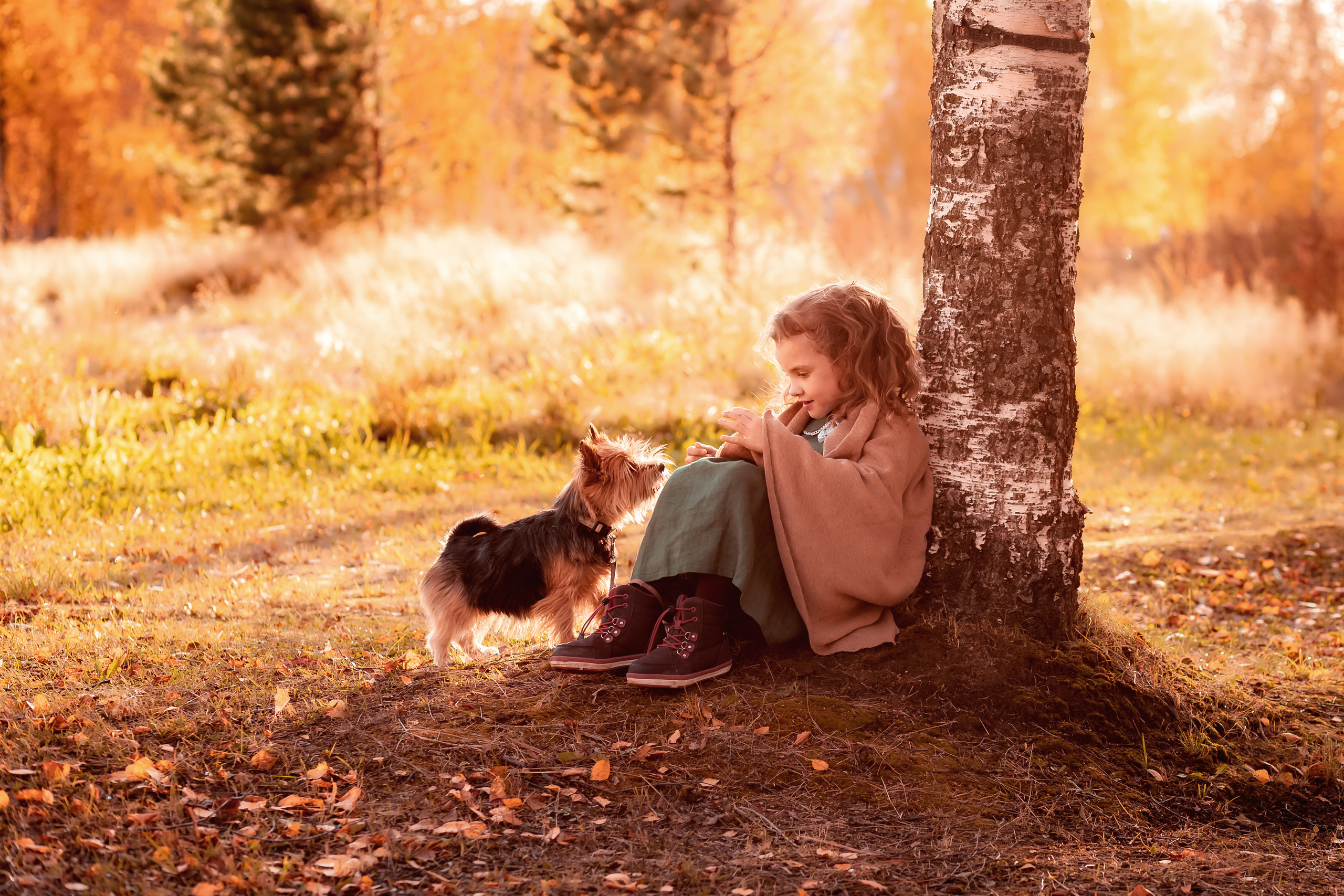 Дети. Семейный и церковный фотограф в Нефтеюганске