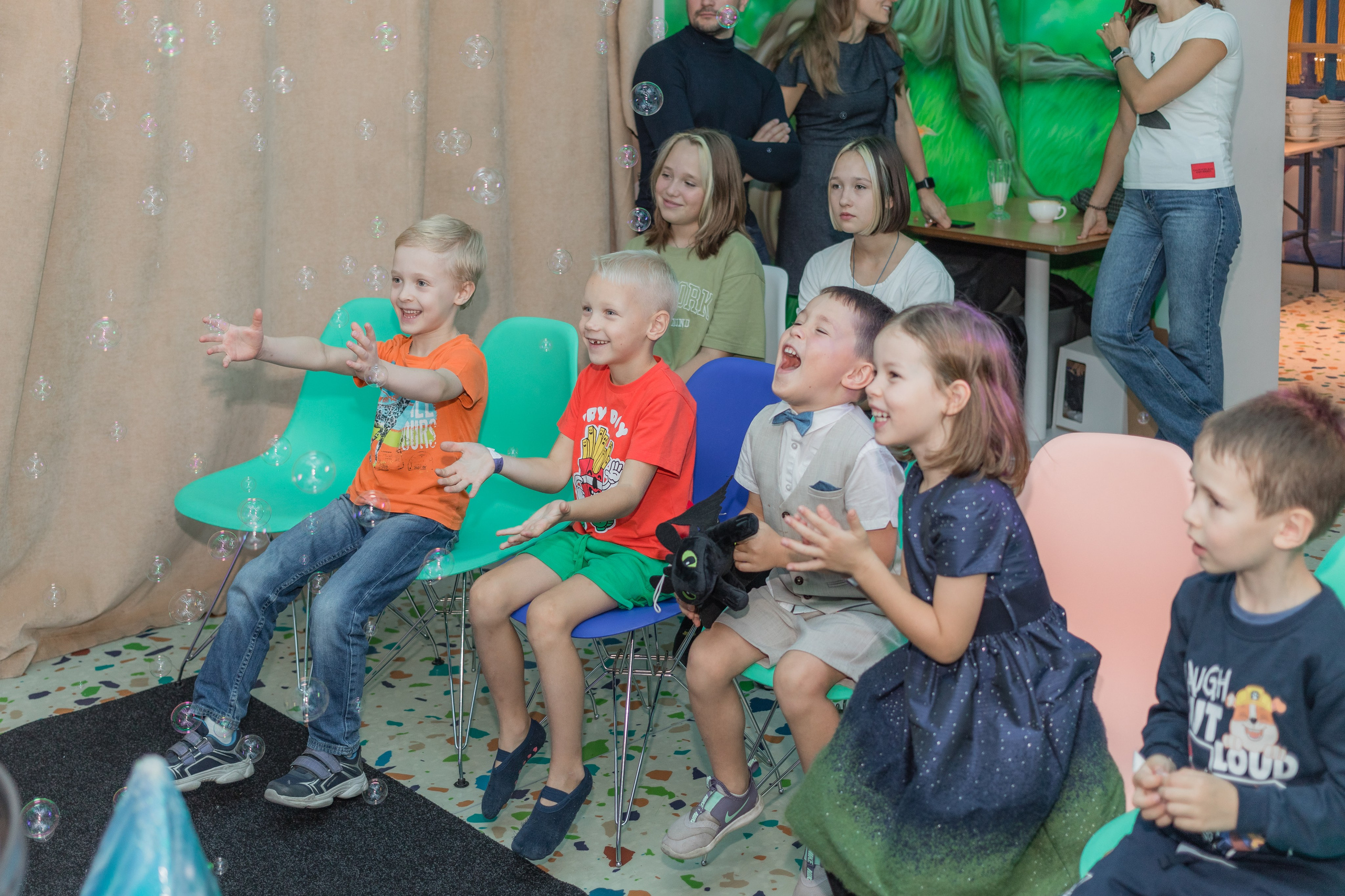 Крис 6 лет. Фотограф Алина Гашникова