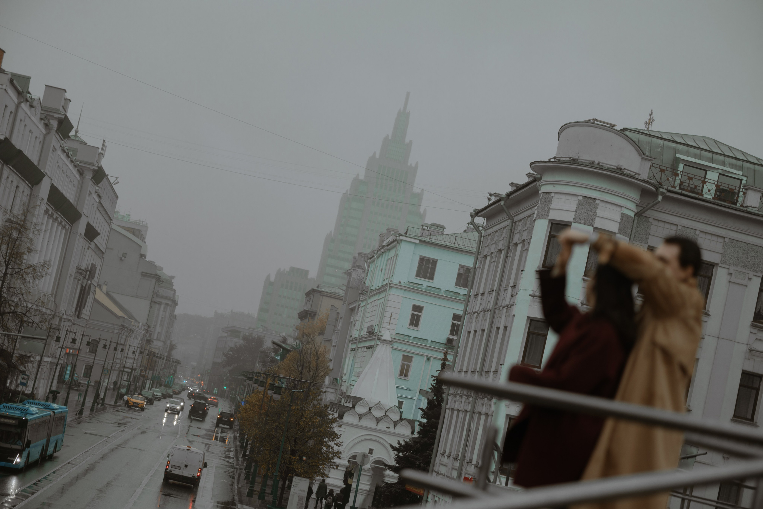 Николай и Марго. Фотограф Москва