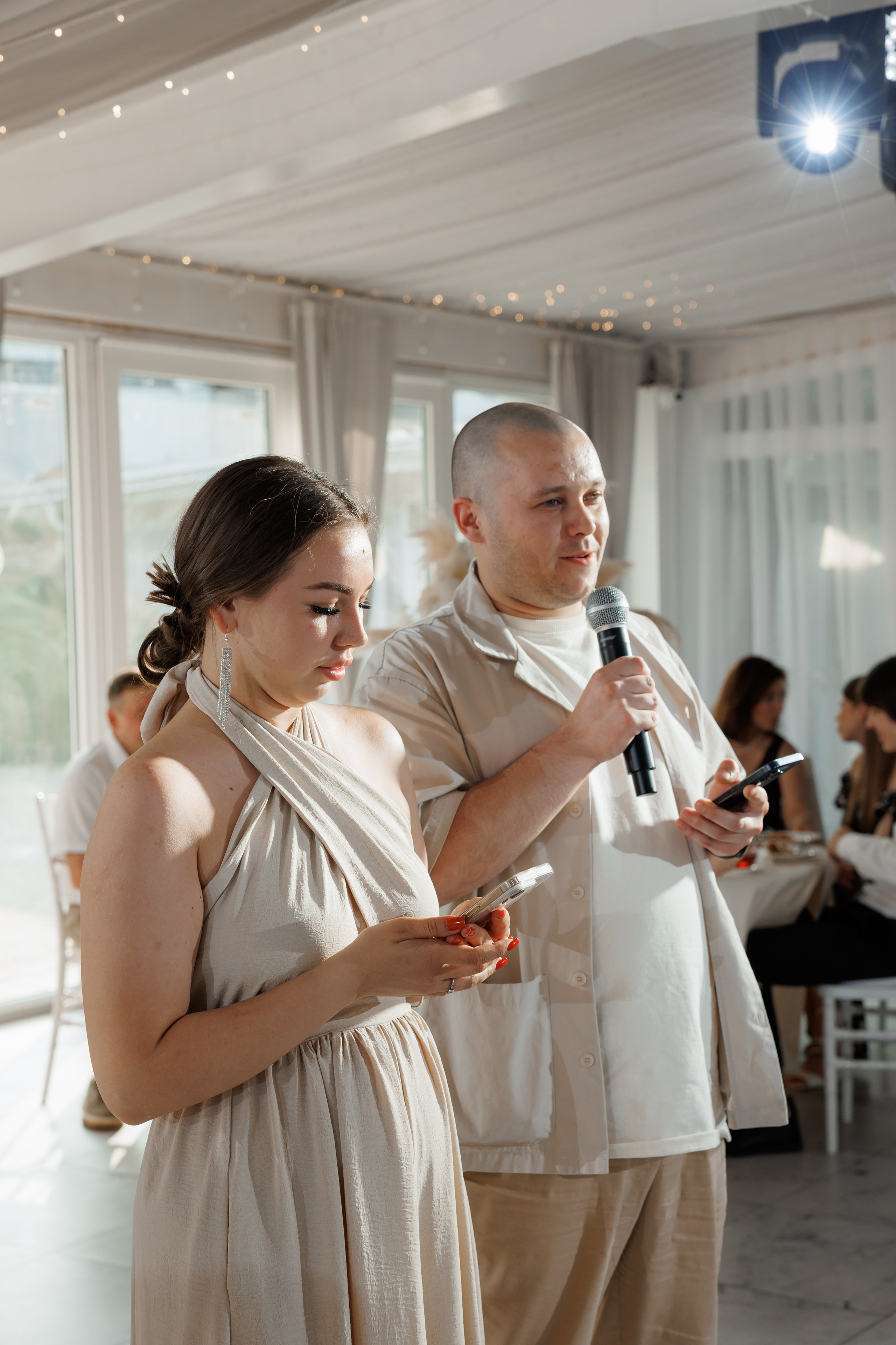 Дворянское гнездо, ЗАГС г. Королев, банкет в Аркобалено (Villa Arkobaleno). Свадебный и репортажный фотограф (Москва, Королев и другие)