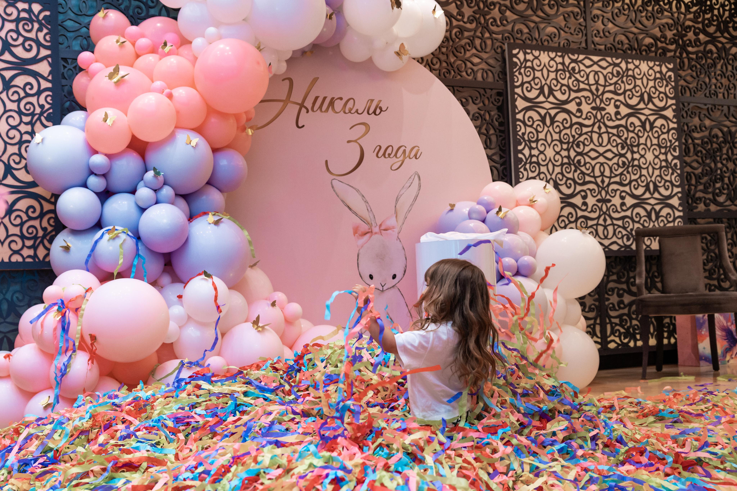 День Рождения Николь. Фотограф Крещение, Выписка москва