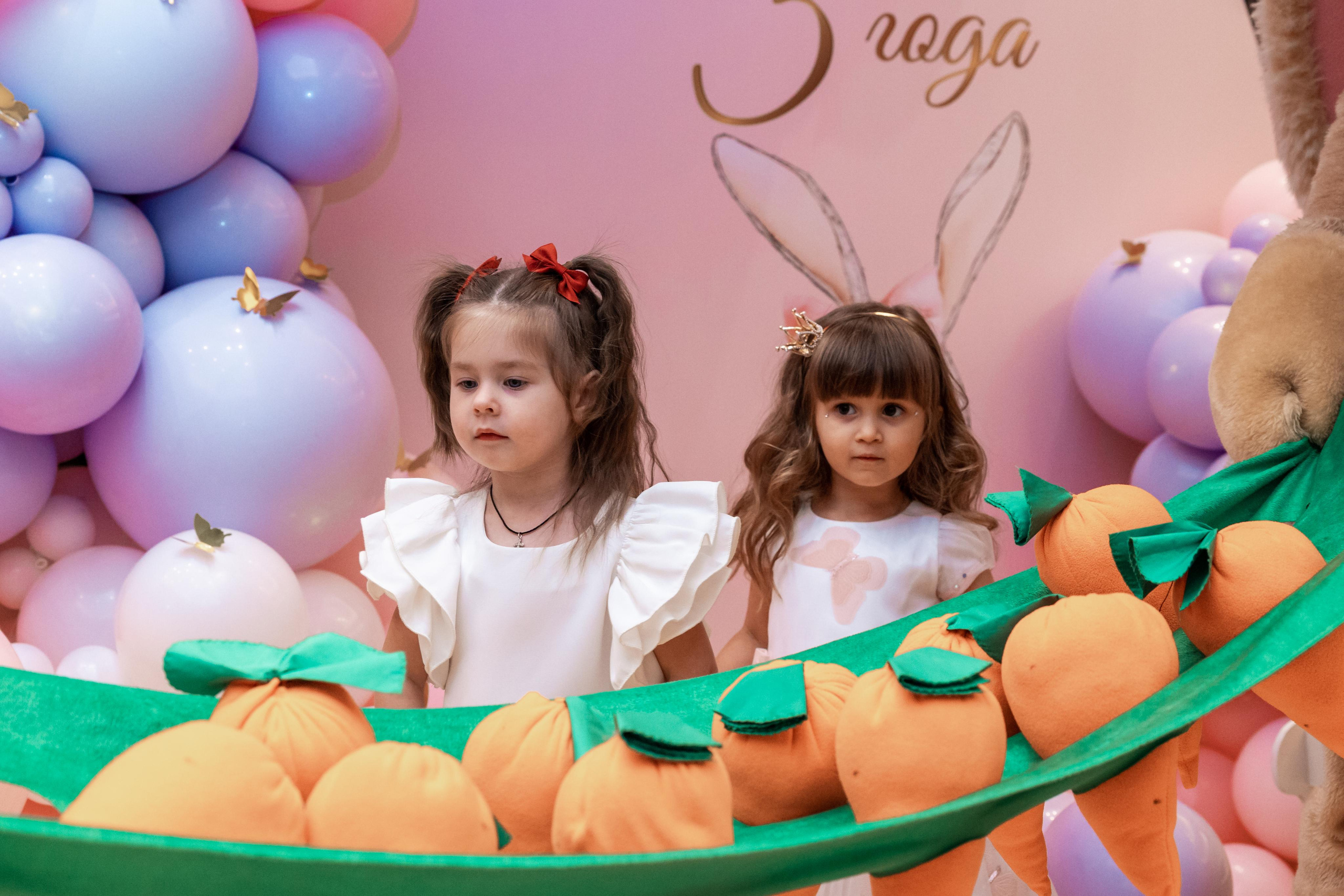 День Рождения Николь. Фотограф Крещение, Выписка москва