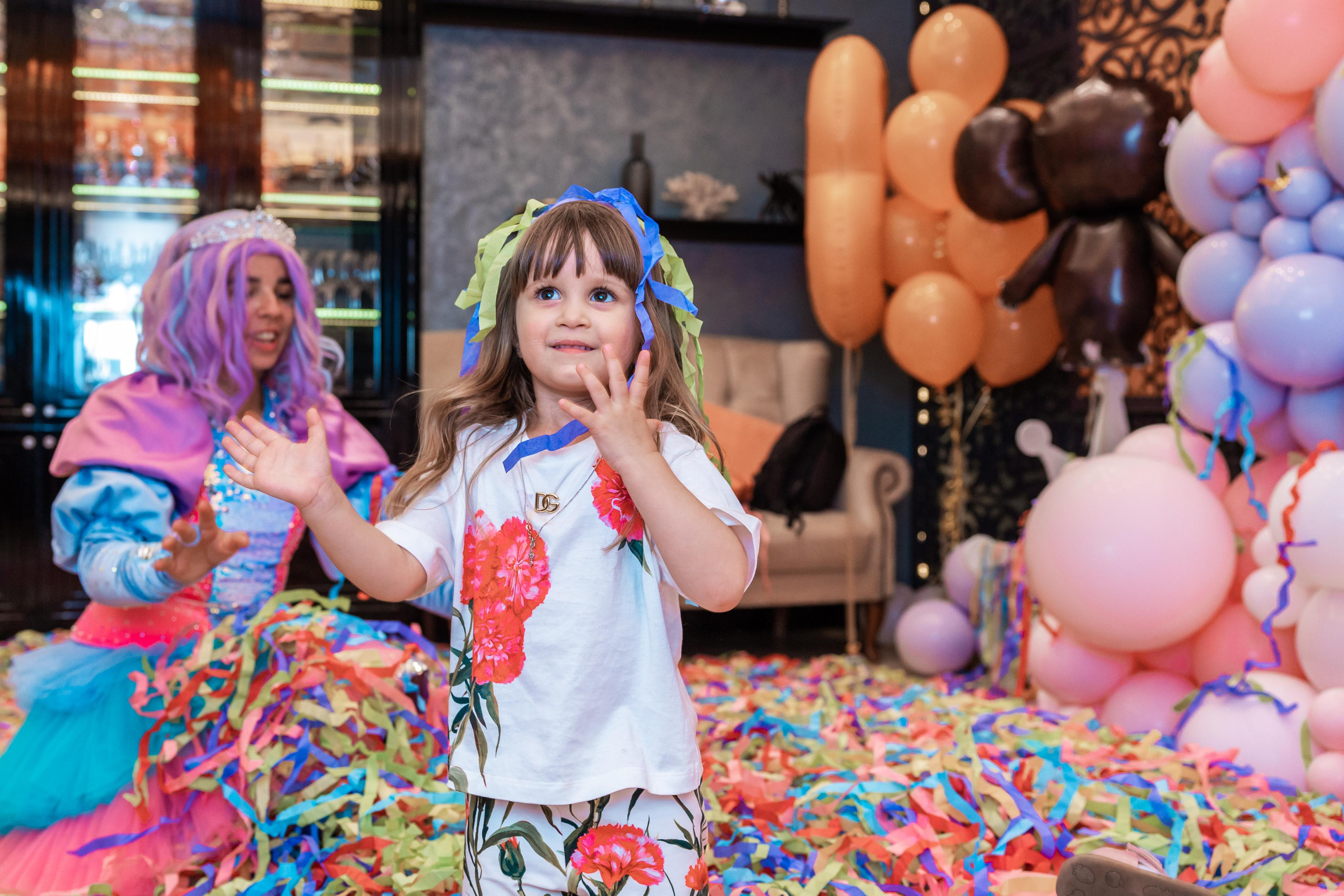 День Рождения Николь. Фотограф Крещение, Выписка москва