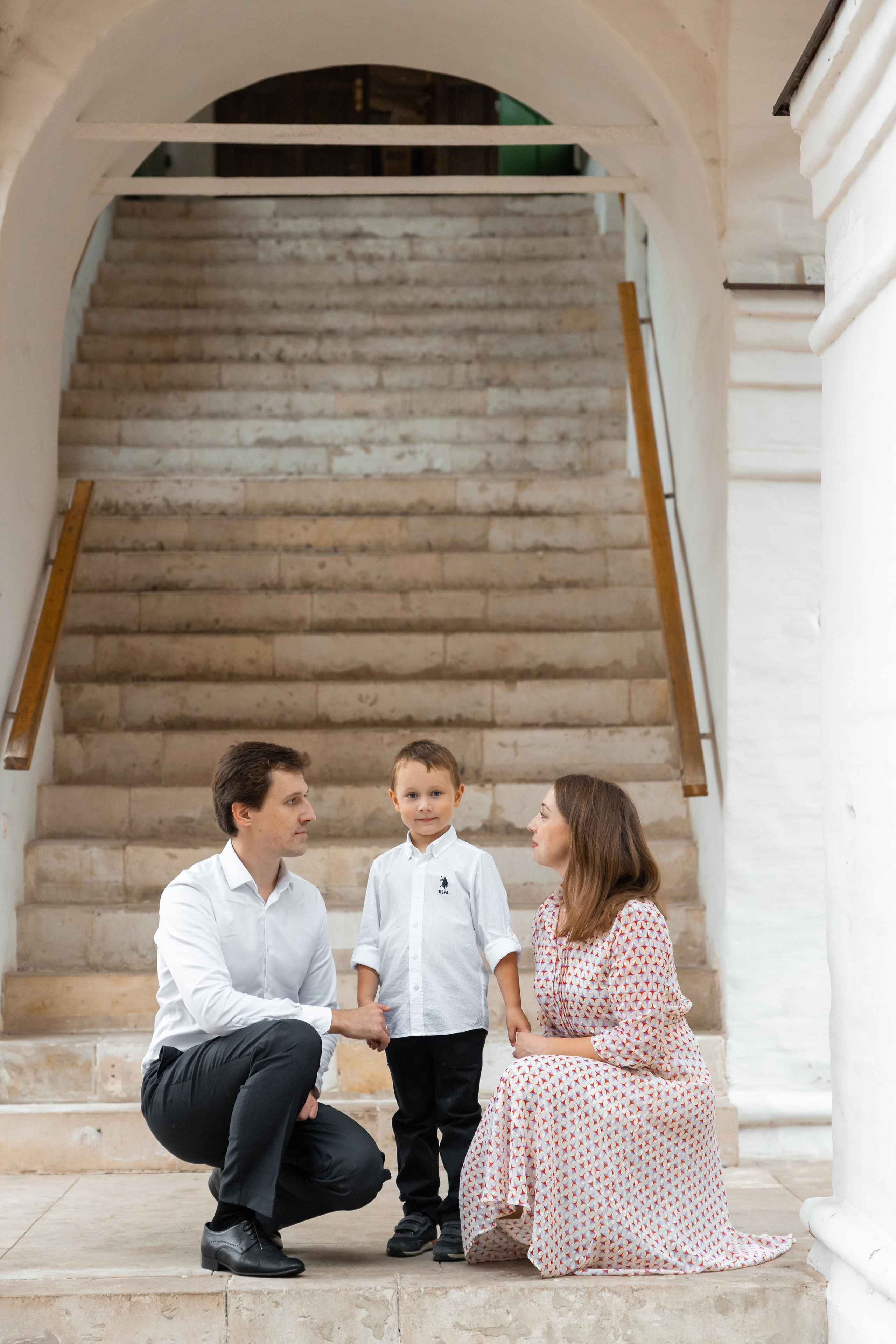 Крещение Андрея. Фотограф Крещение, Выписка москва