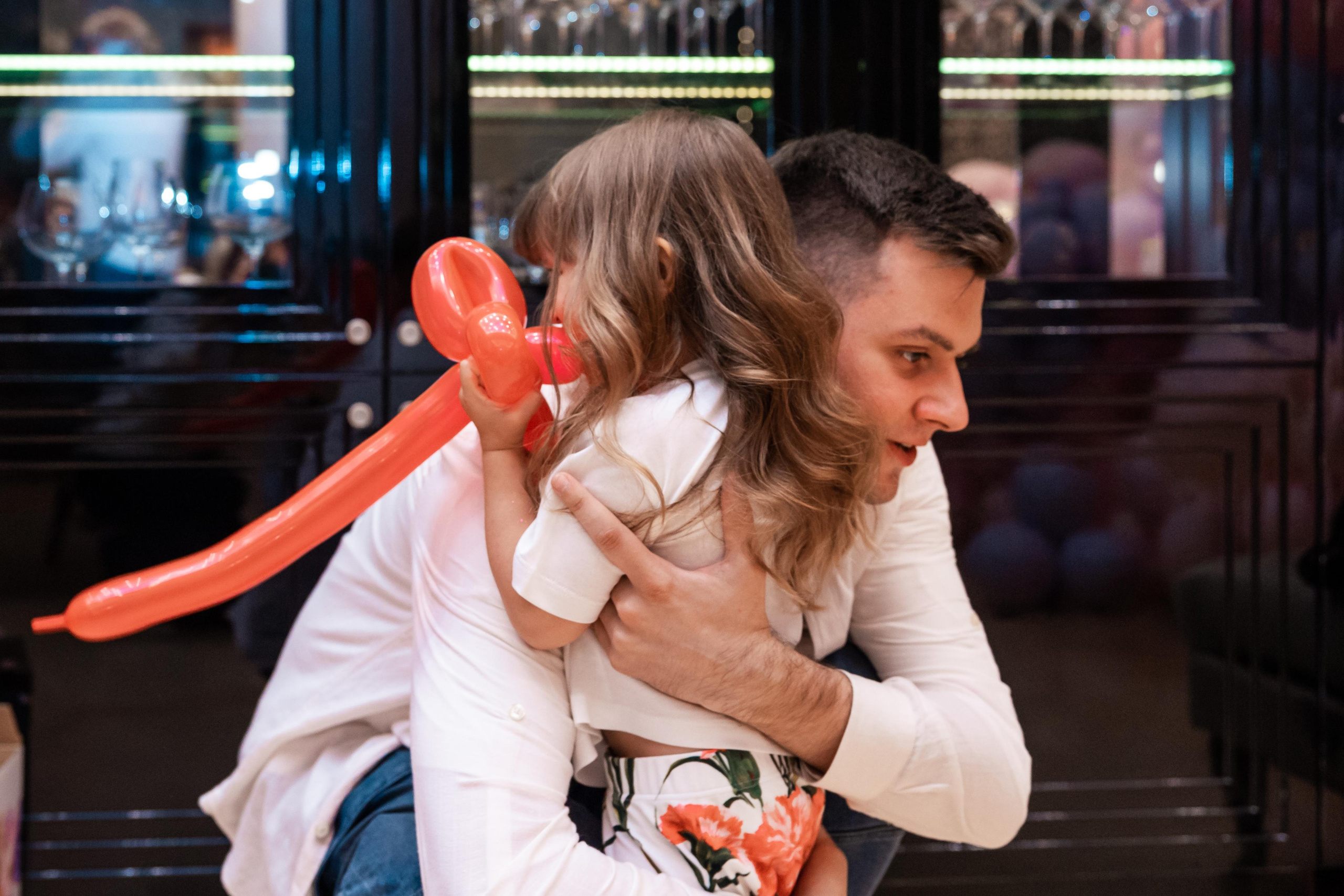 День Рождения Николь. Фотограф Крещение, Выписка москва