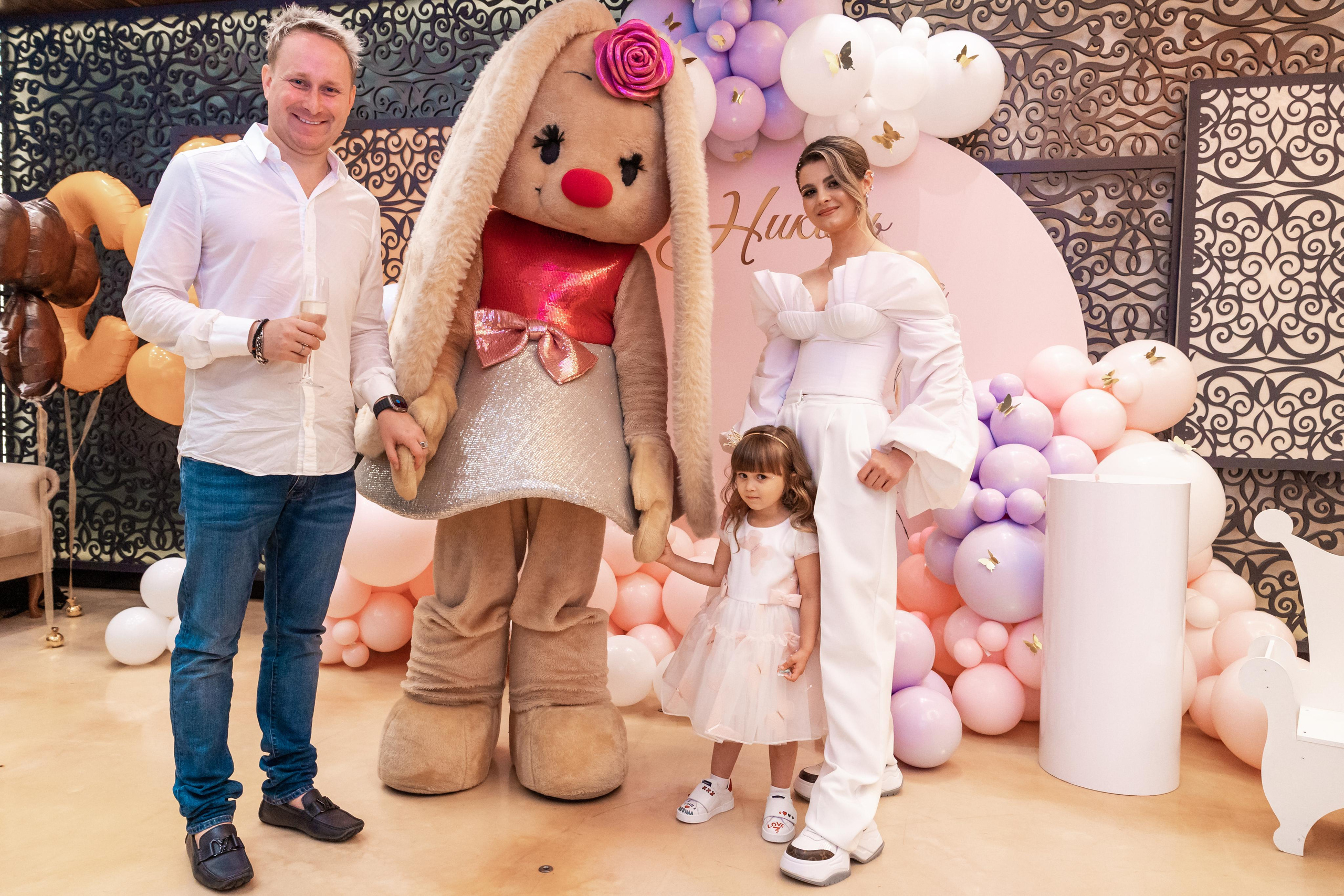 День Рождения Николь. Фотограф Крещение, Выписка москва