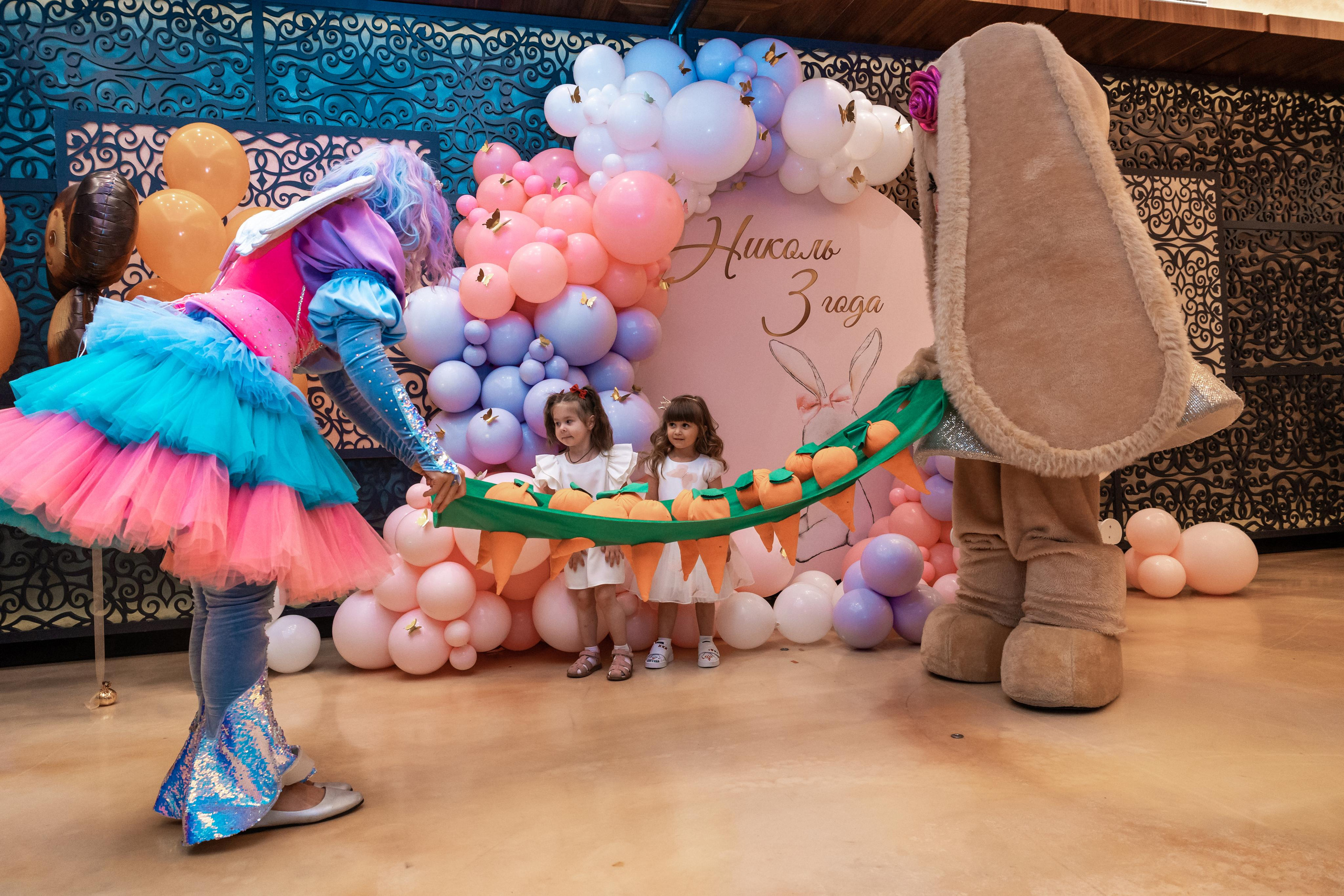 День Рождения Николь. Фотограф Крещение, Выписка москва