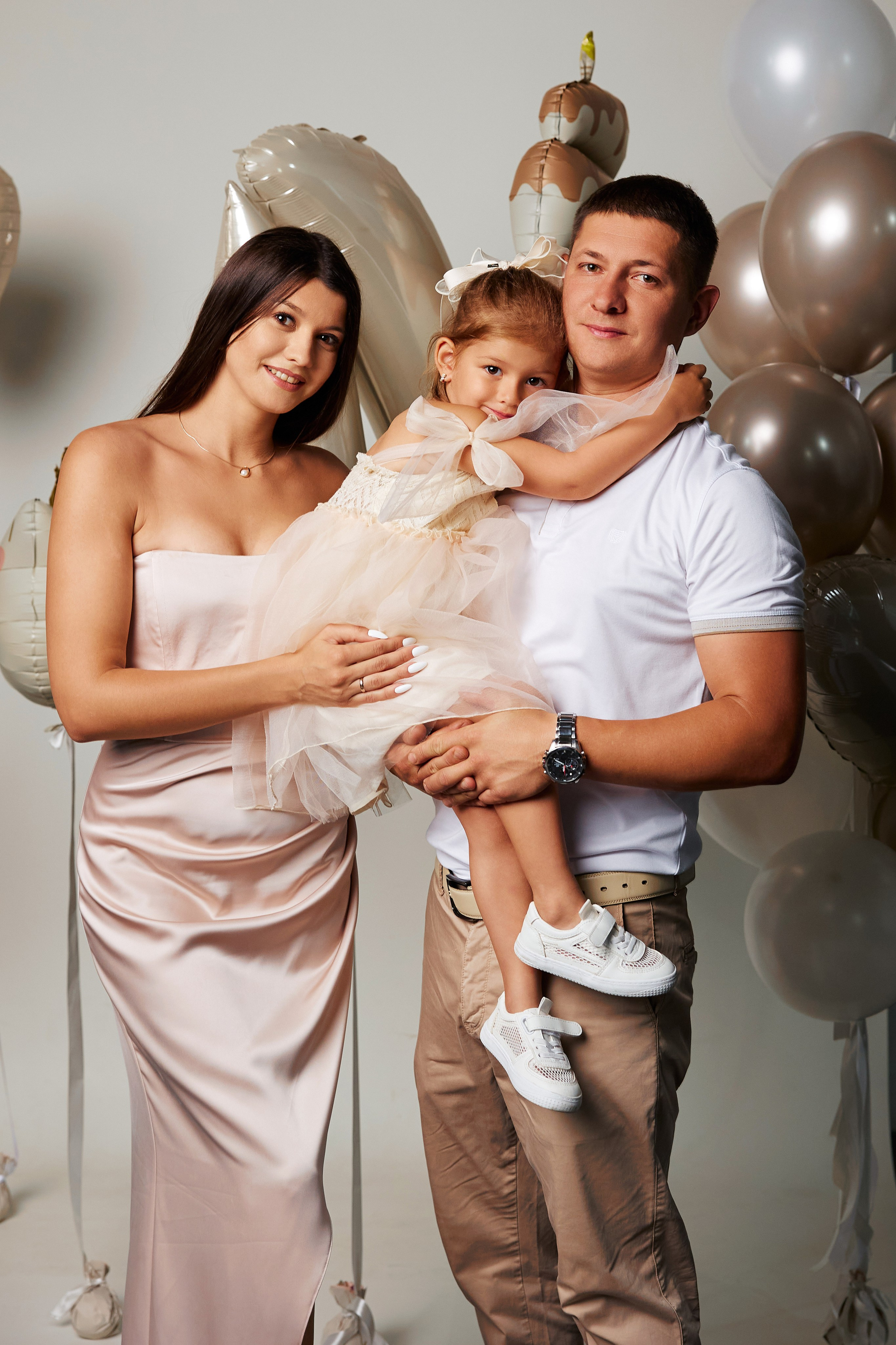 Первые 10 -20 снимков