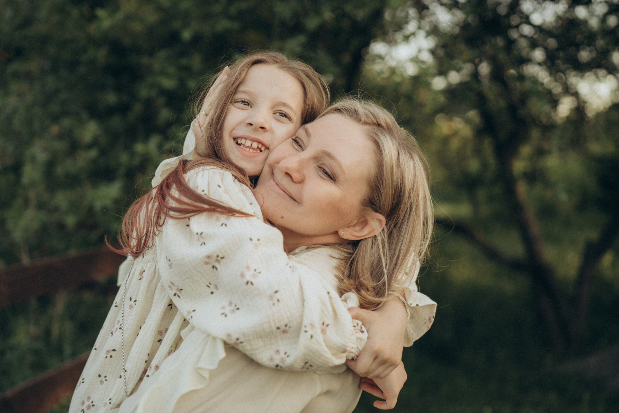 В объятиях счастья. Семейный фотограф в Москве Елена Гильманова