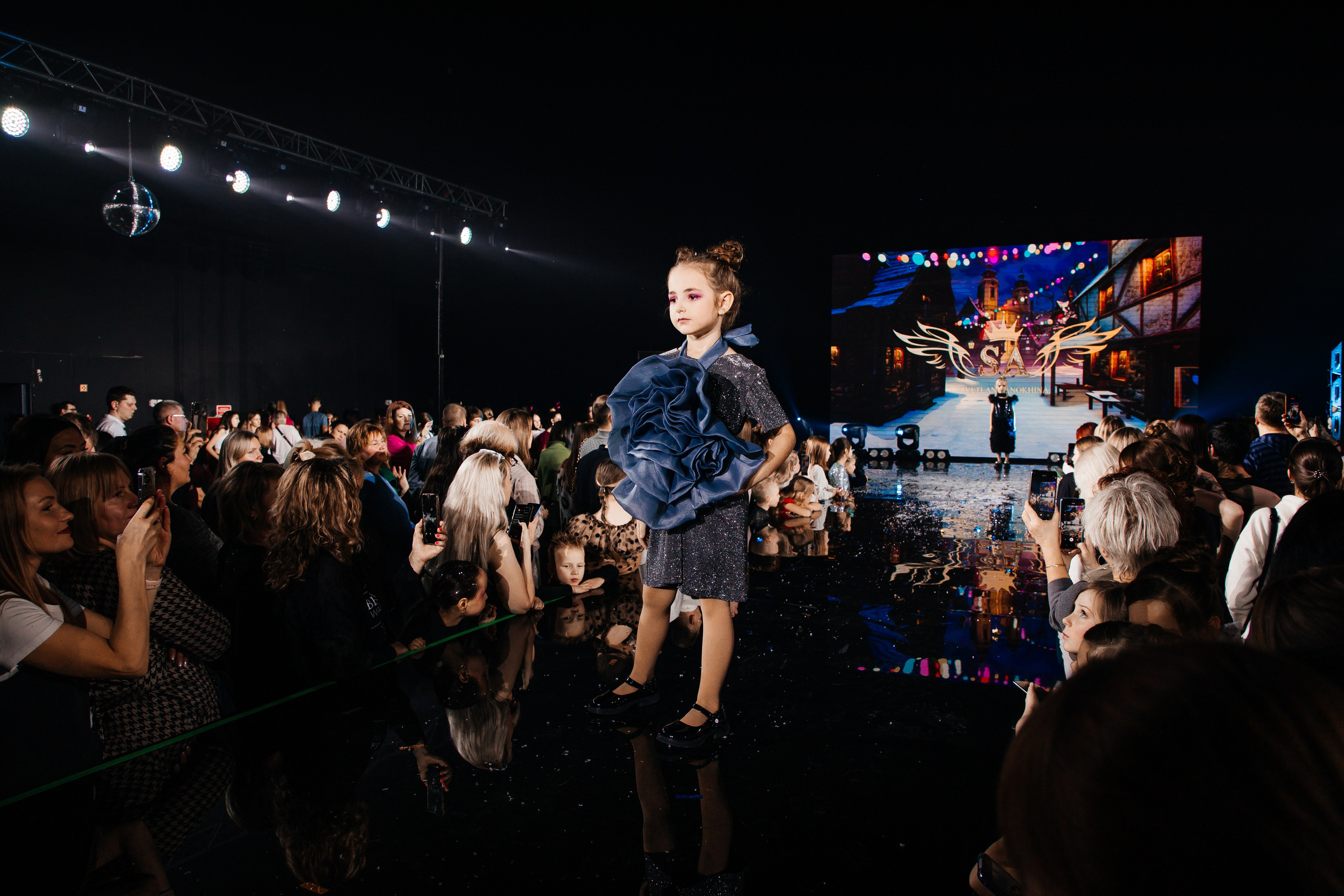 DMC Москва 2023. Efimova Model Agency