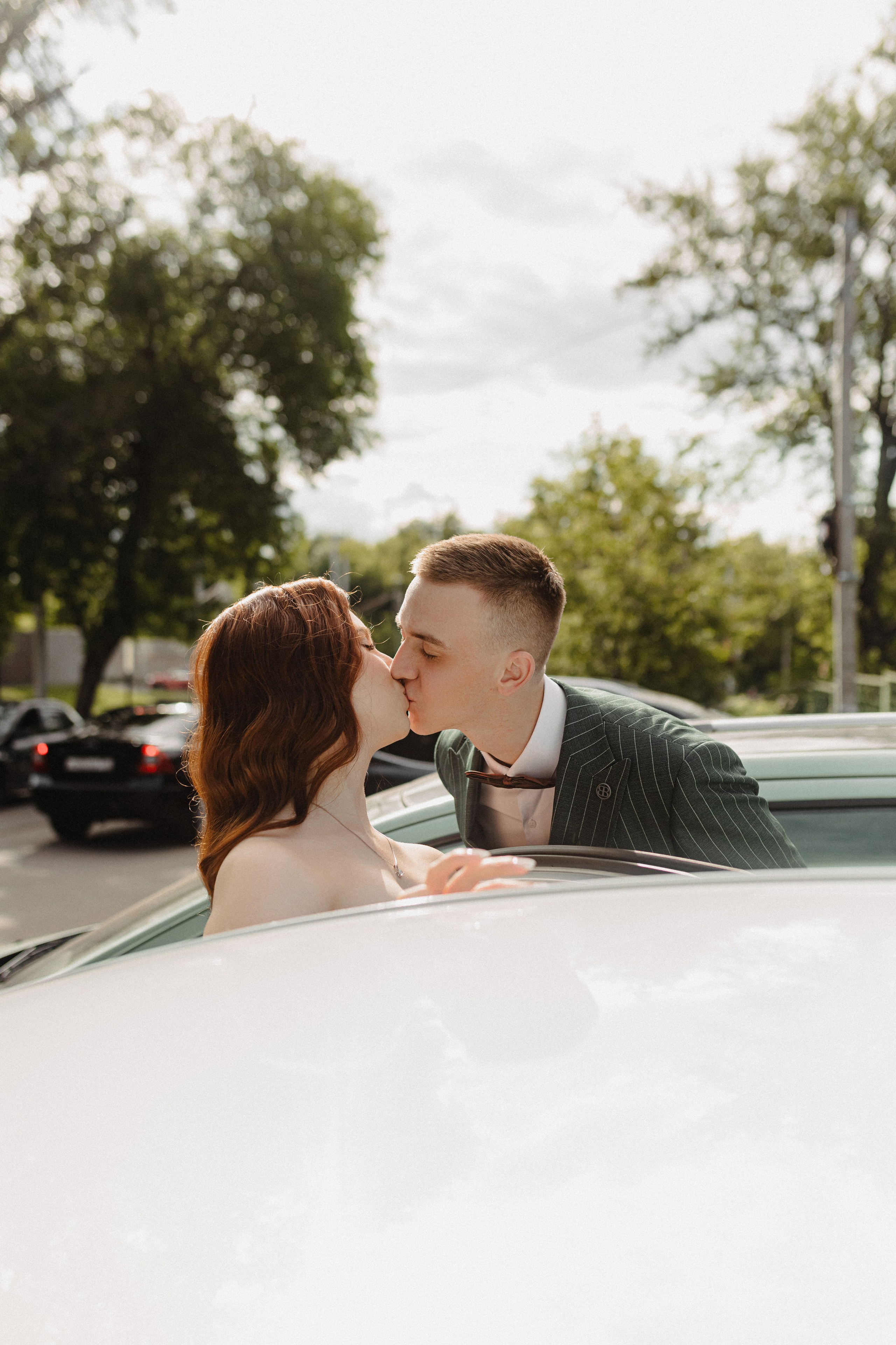 Свадьба Алины и Вадима. Свадебный и семейный фотограф Женя Добрянская в Нижнем Новгороде