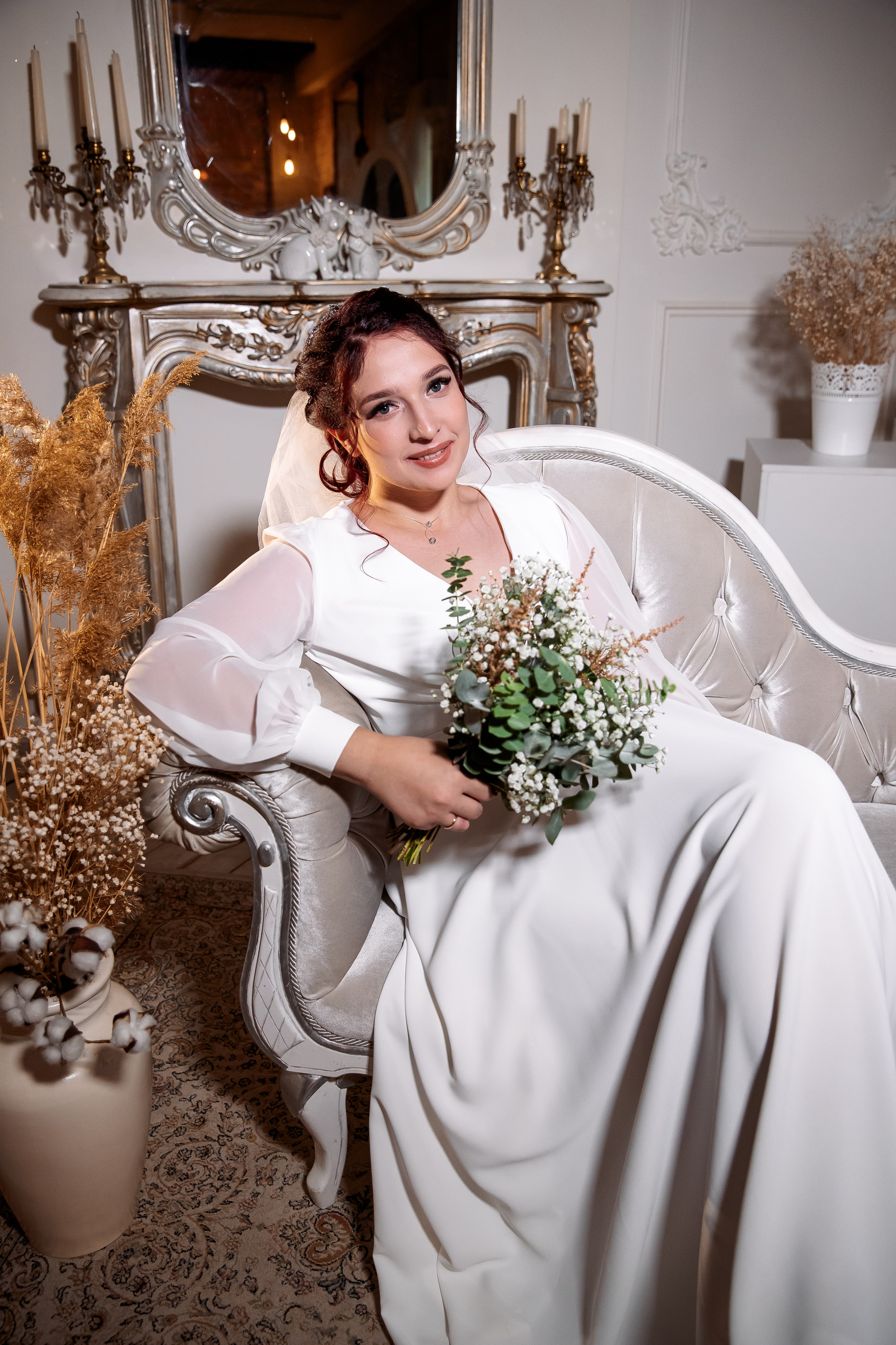 Андрей и Алина. Свадебный и семейный фотограф в Челябинске Юлия Ишимова