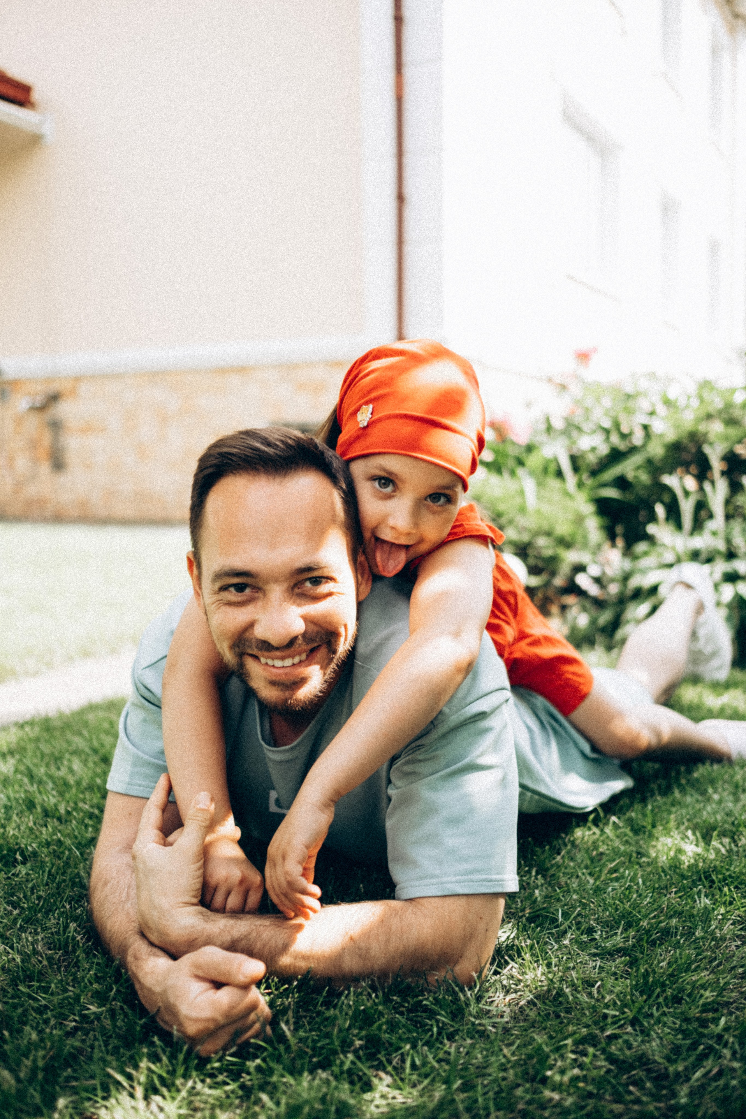 Папа может!. Семейный фотограф Москва и Домодедово Ольга Игнатова