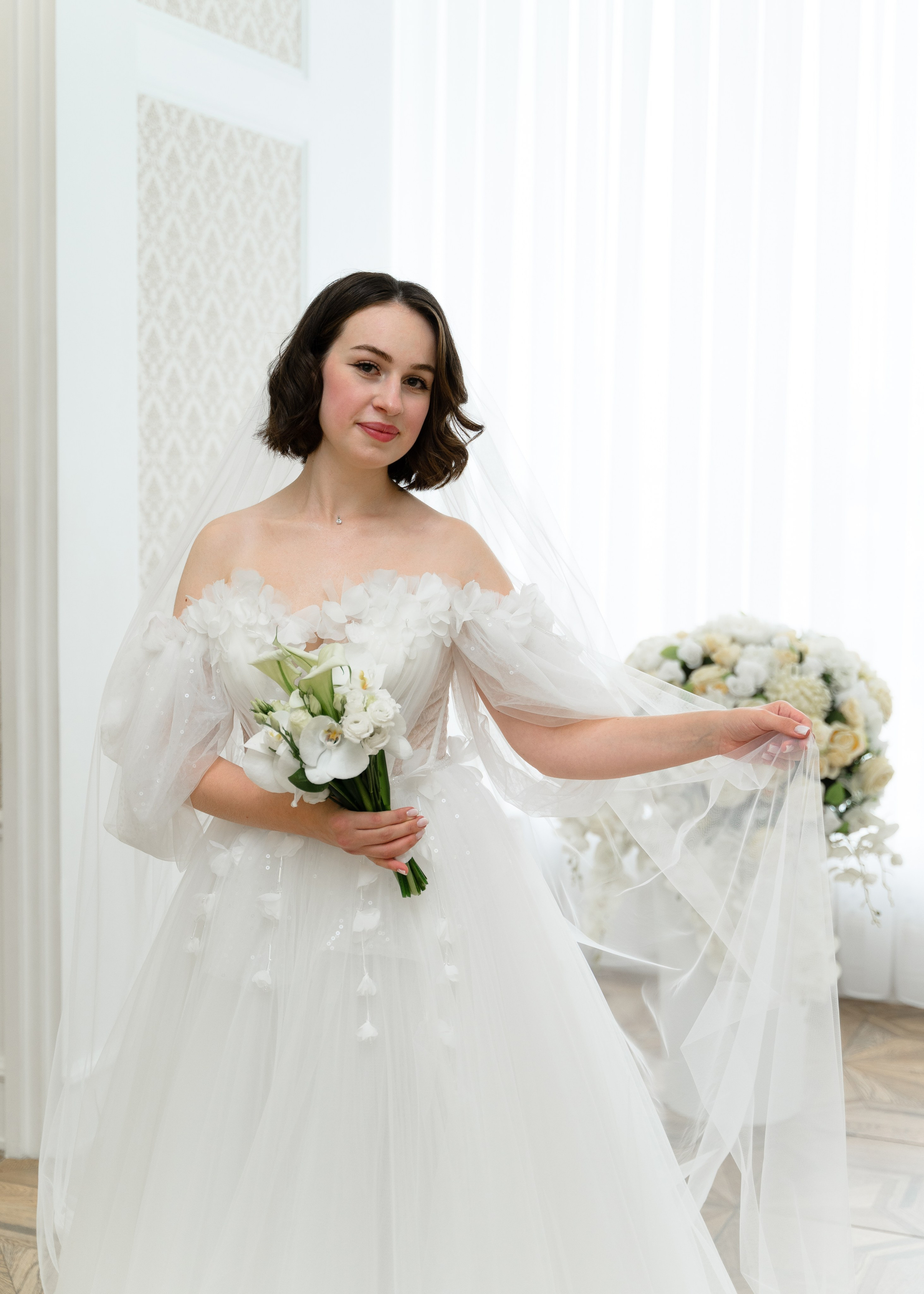 Данила и Анастасия. Свадебный фотограф в Калининграде Кристина Воскобойникова