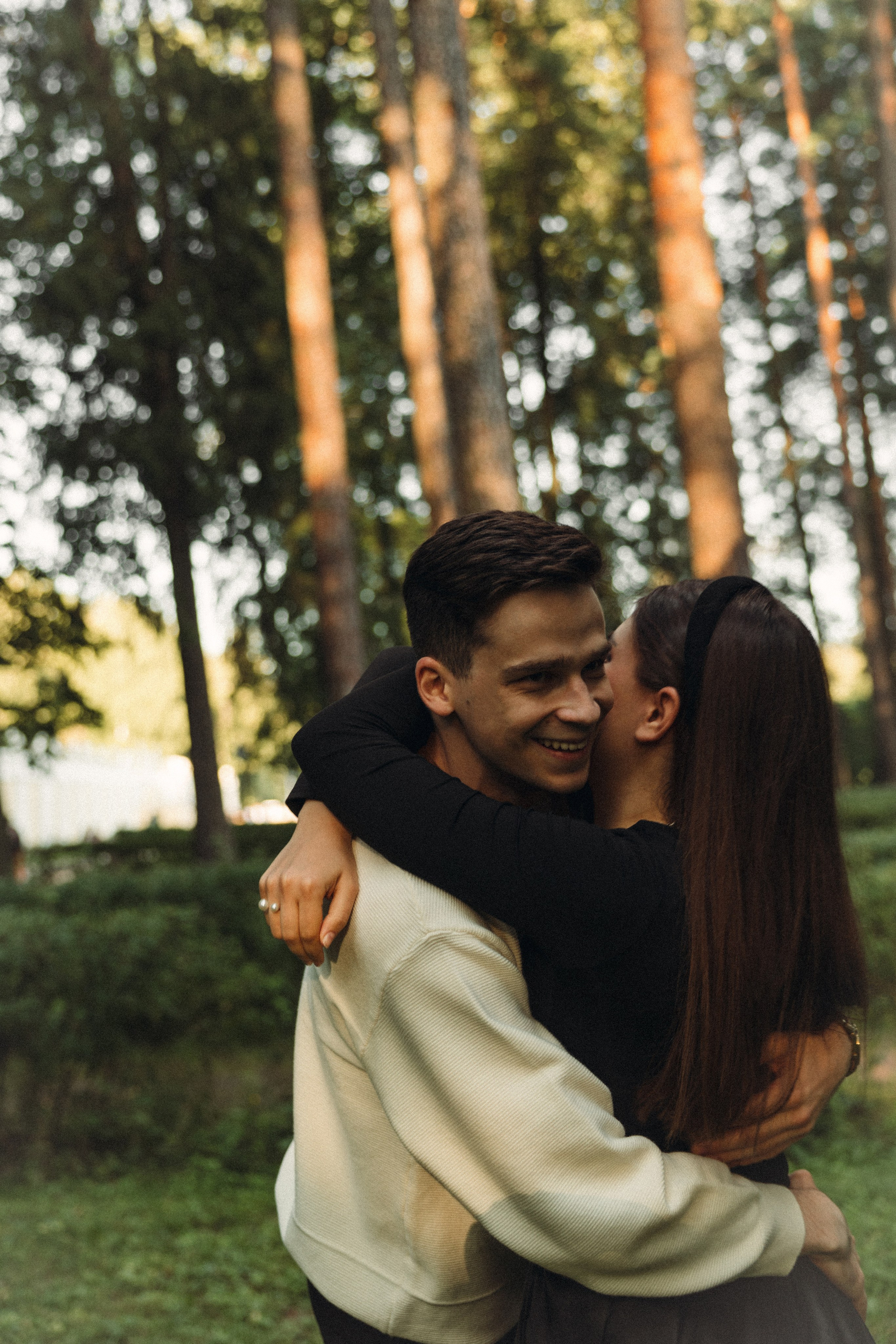 Анастасия и Вячеслав. Фотограф Дарья Смирнова