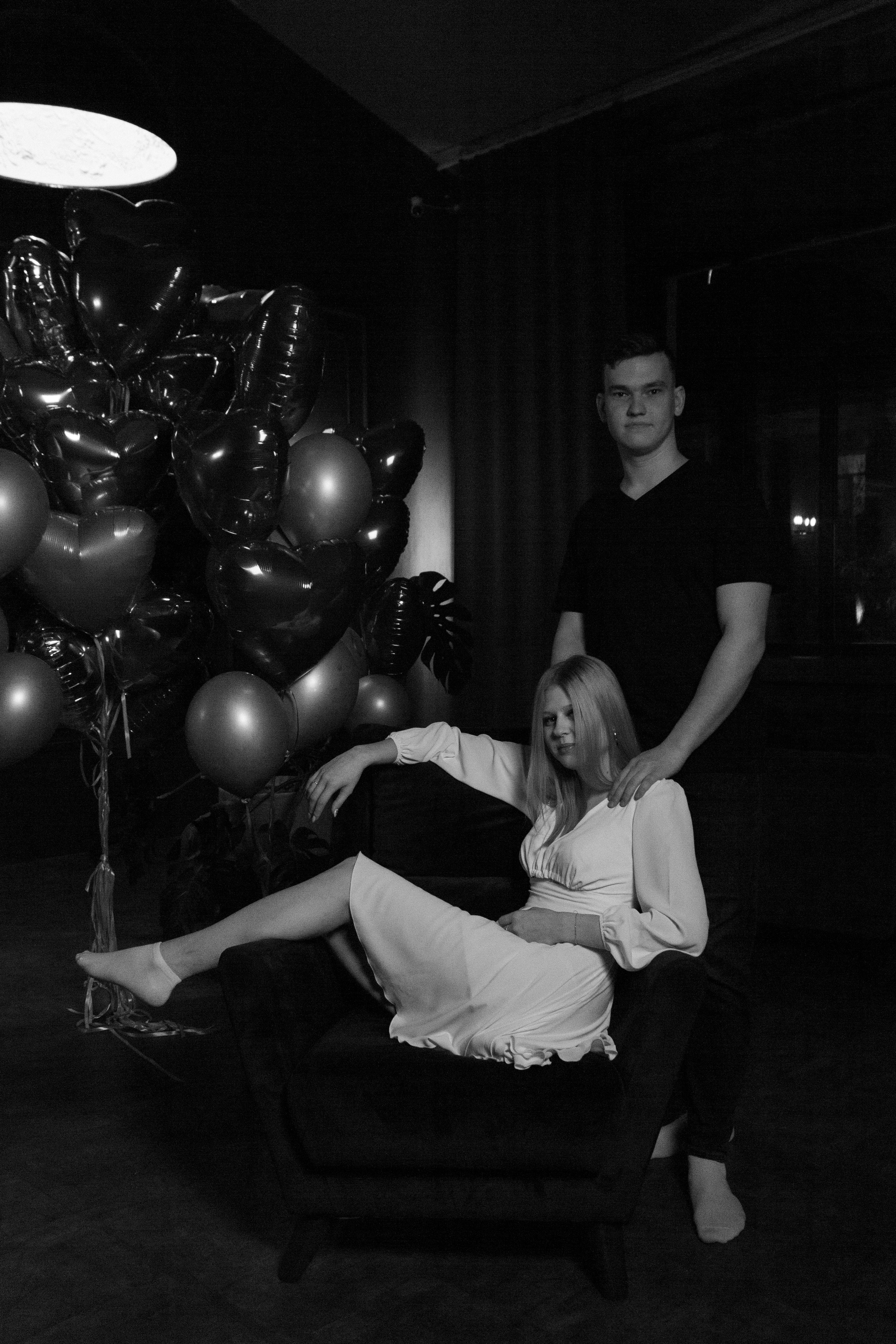 Никита и Анастасия. Фотограф в Самаре Ксения Владимировна