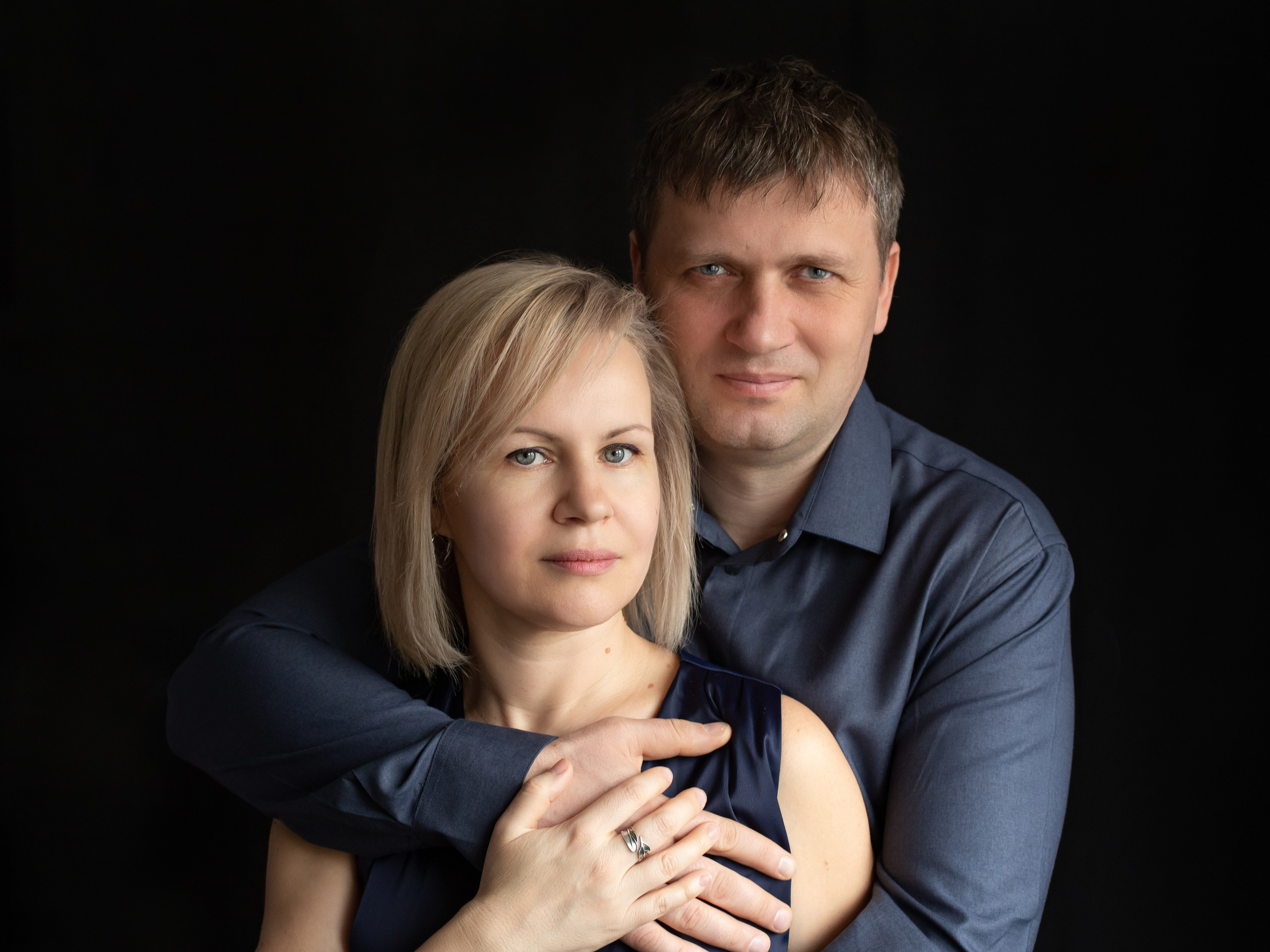 Семья Наталья и Игорь. Фотограф в Москве Лера Юдина