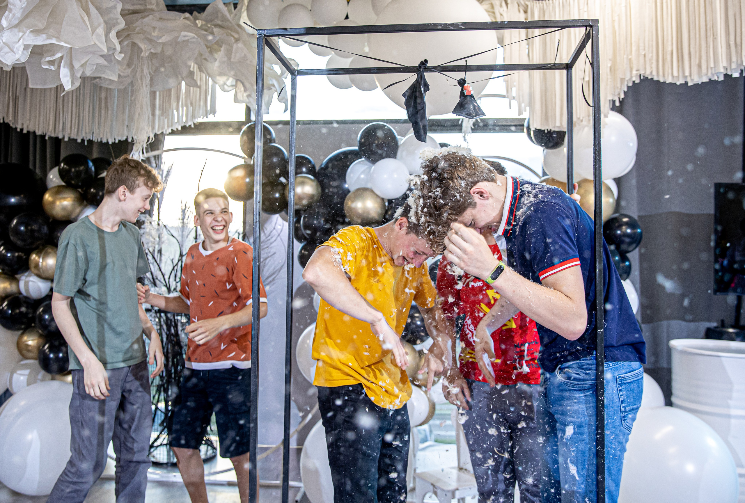 Детские праздники. Фотограф в Красноярске