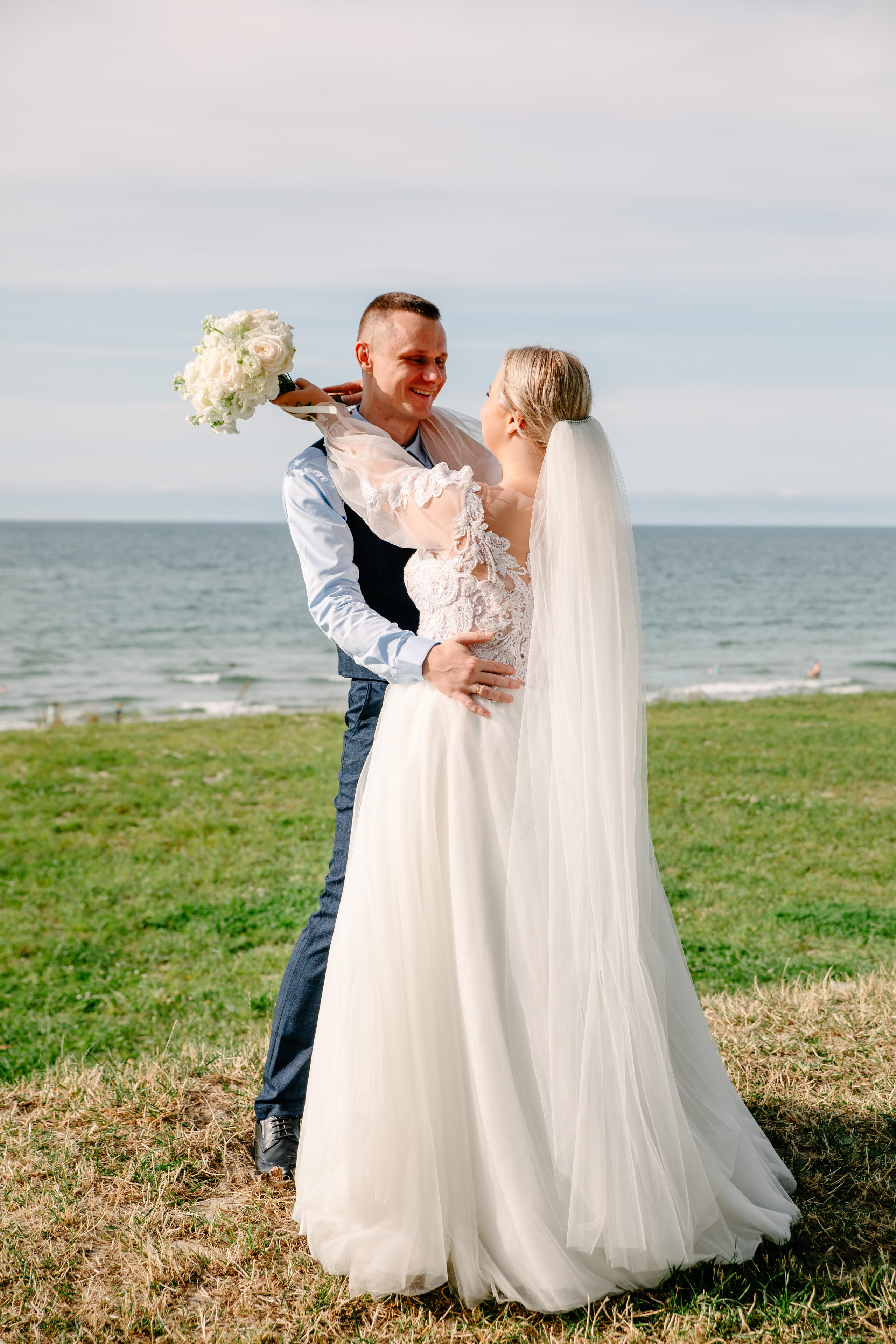 Карина & Николай. Фотограф Амалия Ахмедова, Калининград