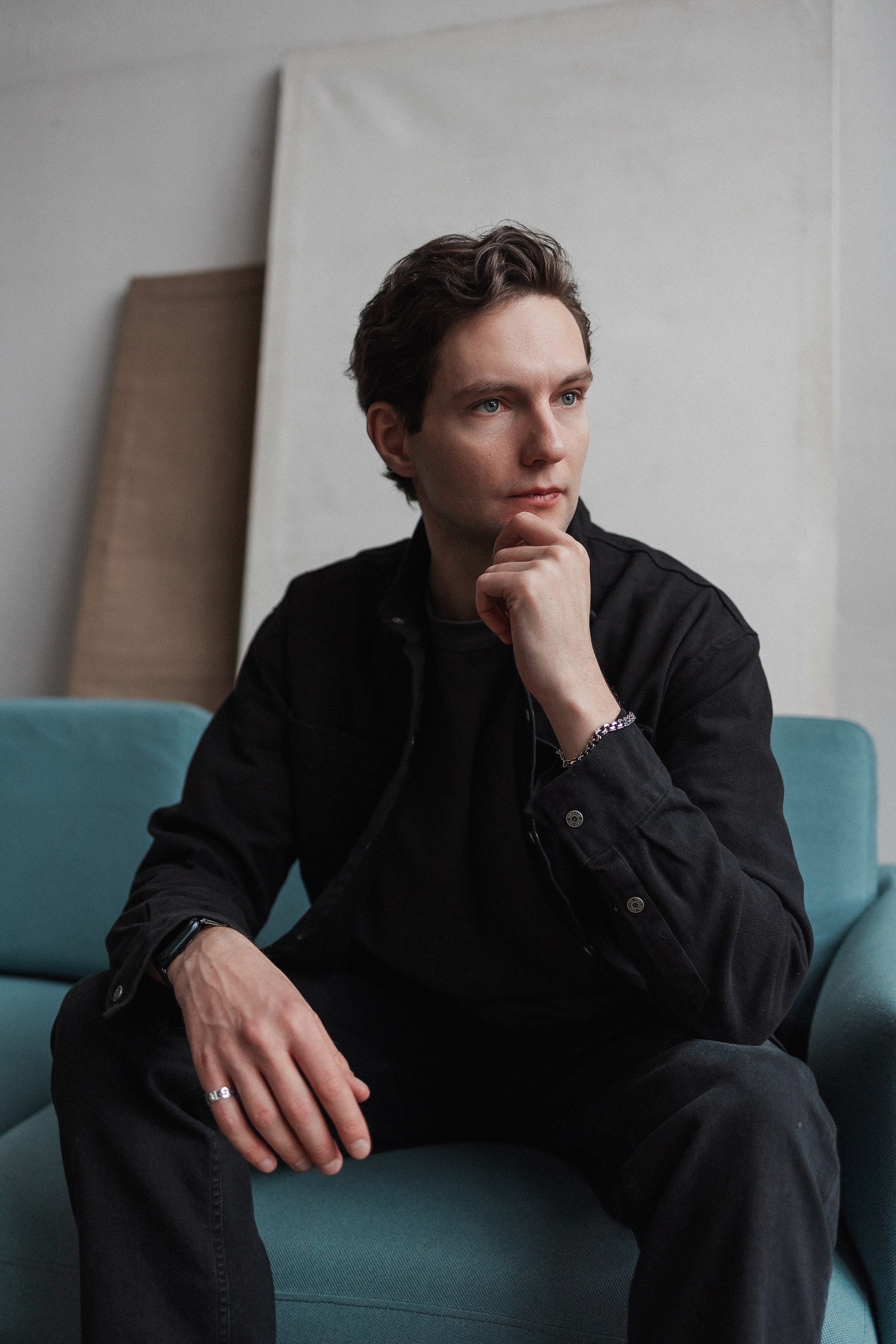 Дмитрий. Портретный фотограф в Москве Алина Климова