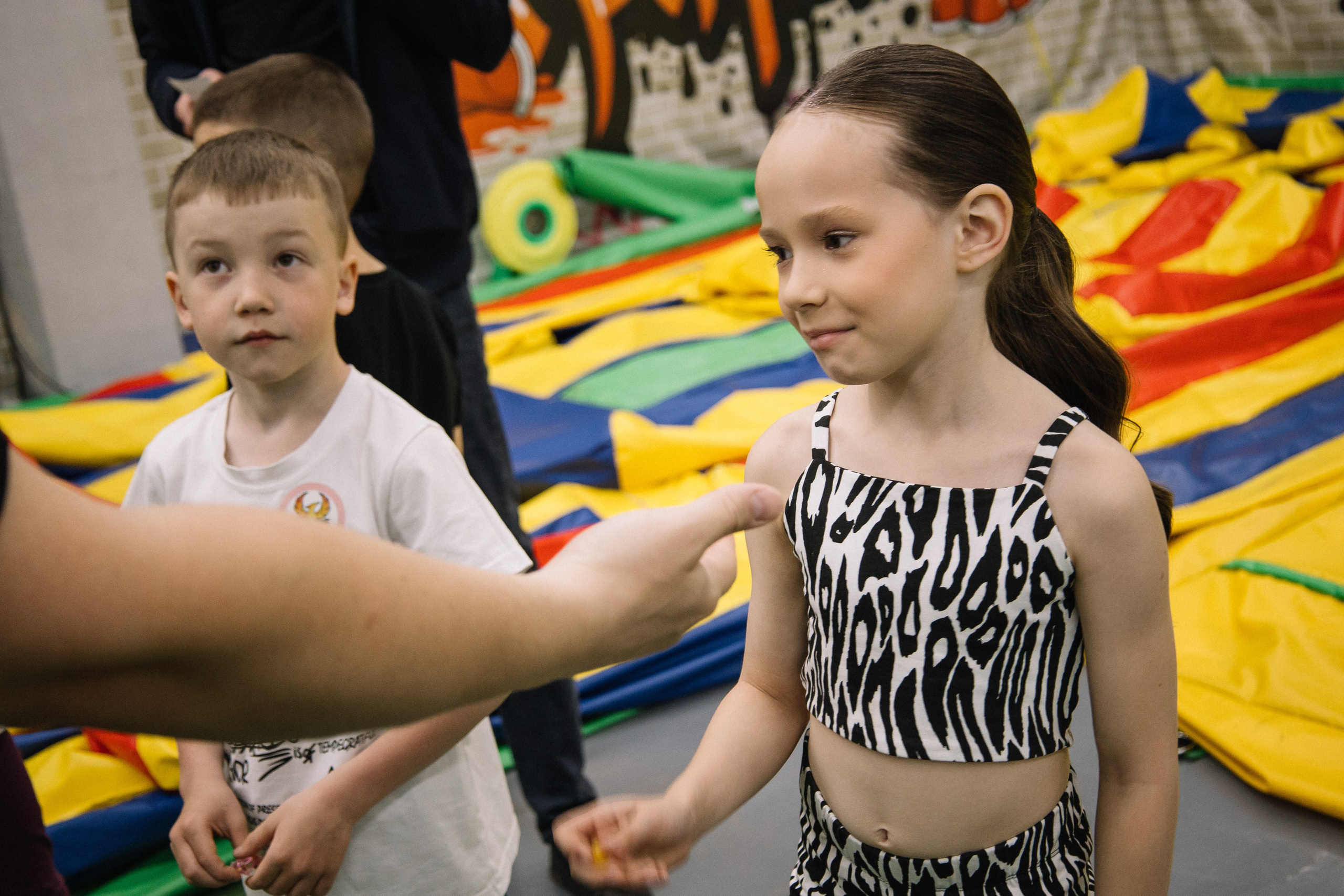 Выпускной в саду. Фотограф в Иркутске