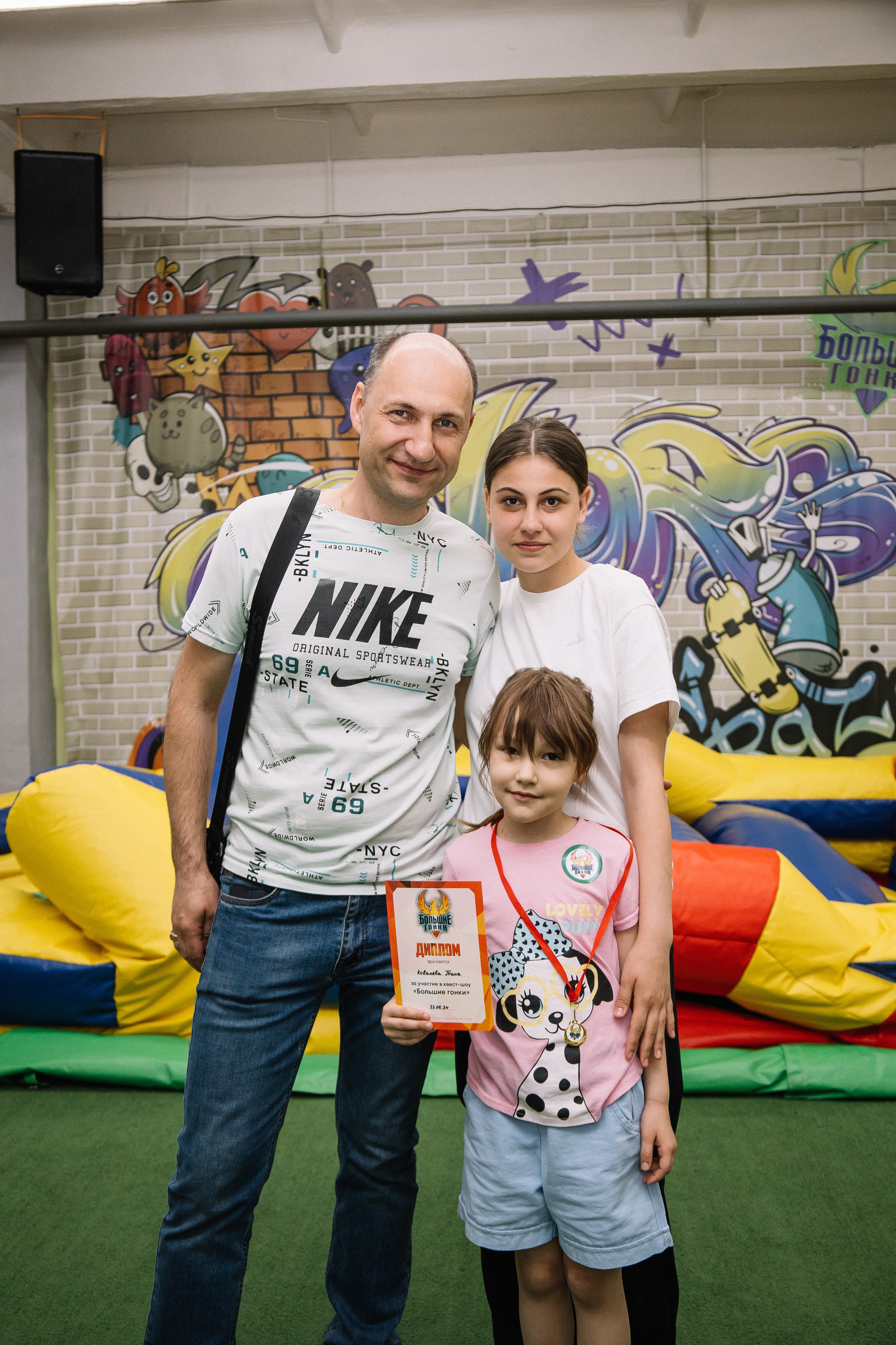 Выпускной в саду. Фотограф в Иркутске