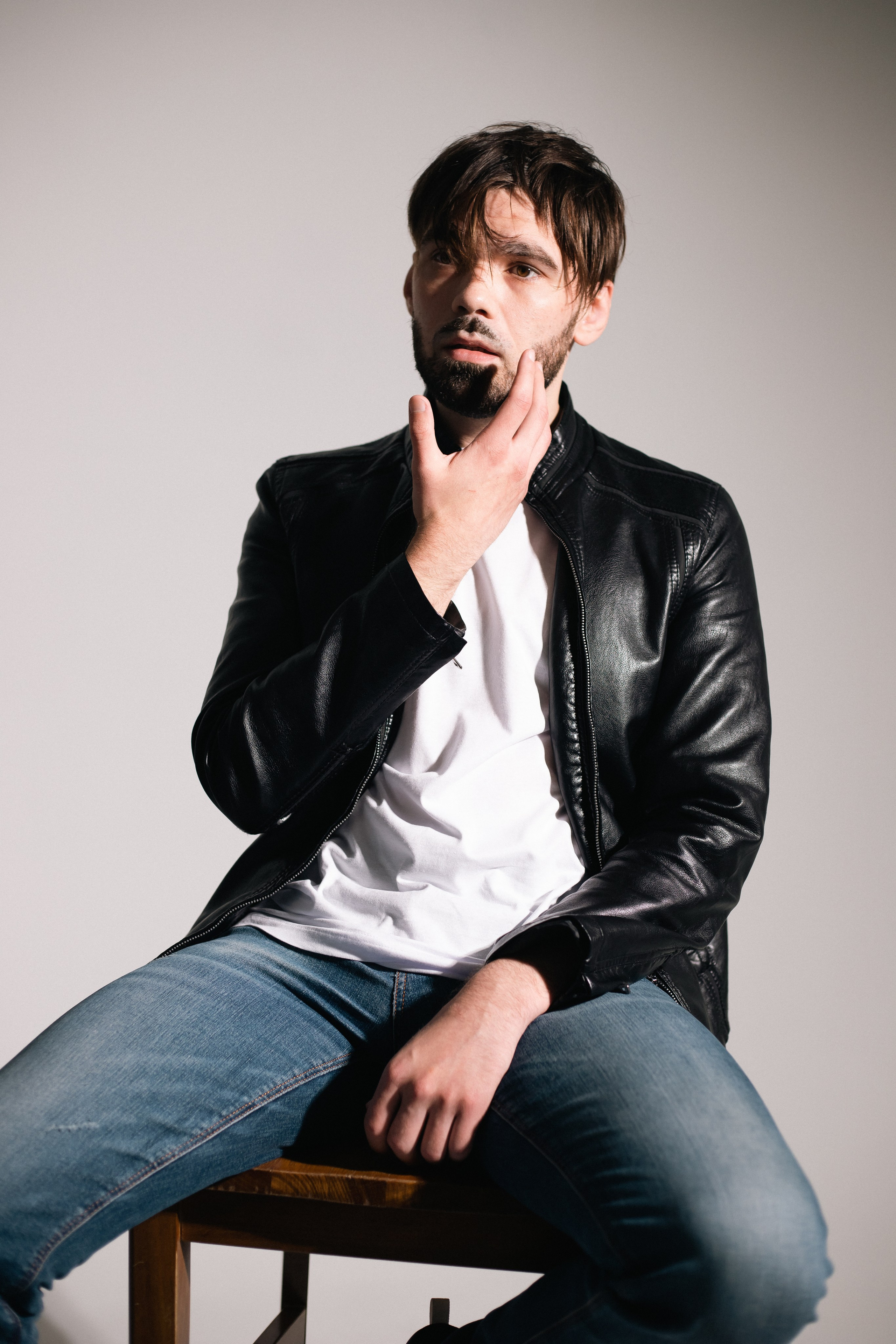 Роман. Фотограф в Тюмени Даша Михнова. Портреты, фотопроекты, фотодни